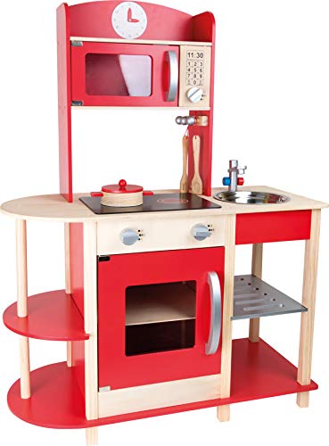 smallfoot Cucina Buongustaio gioco di ruolo legno bambini