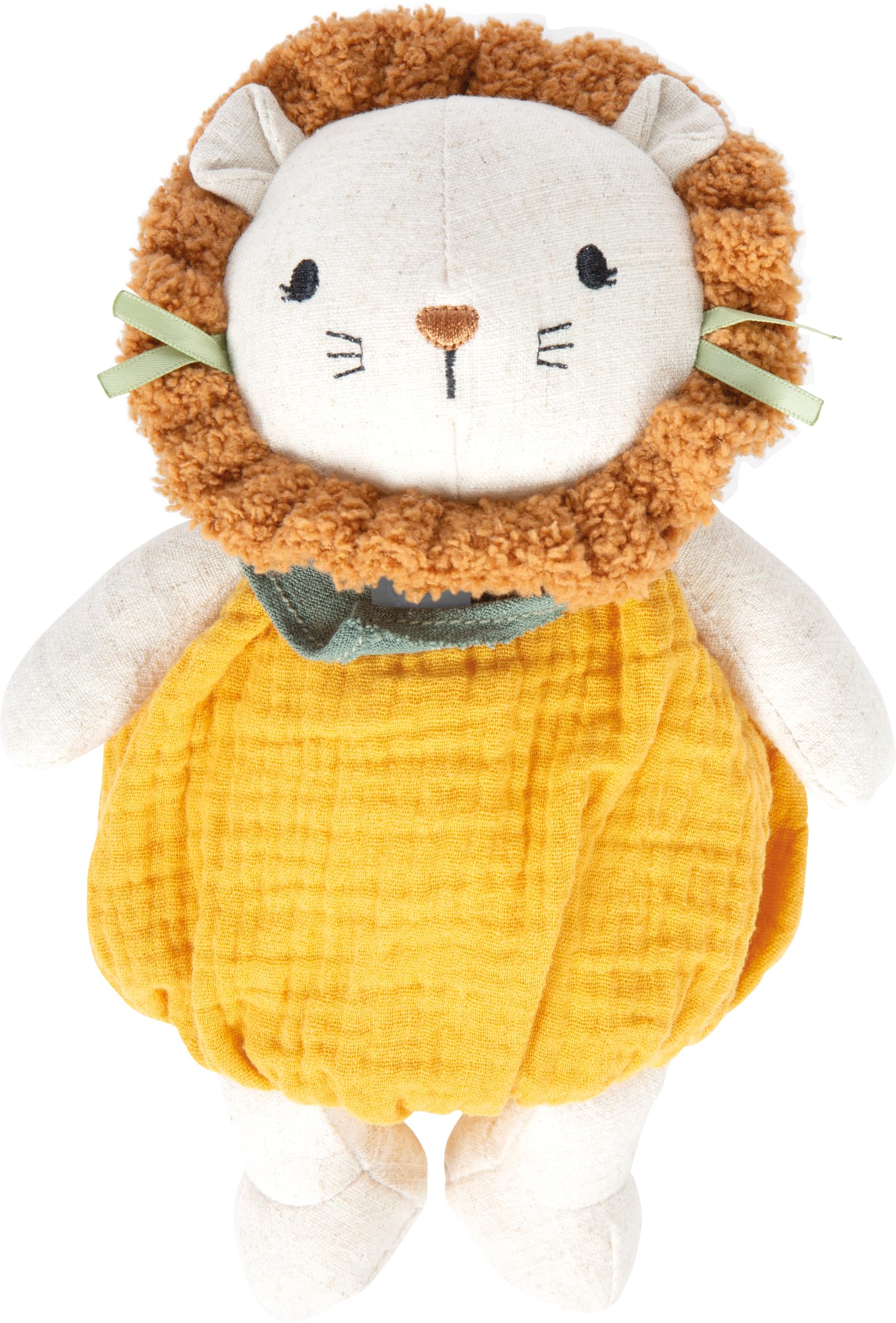 smallfoot Little Lion peluche neonato leoncino