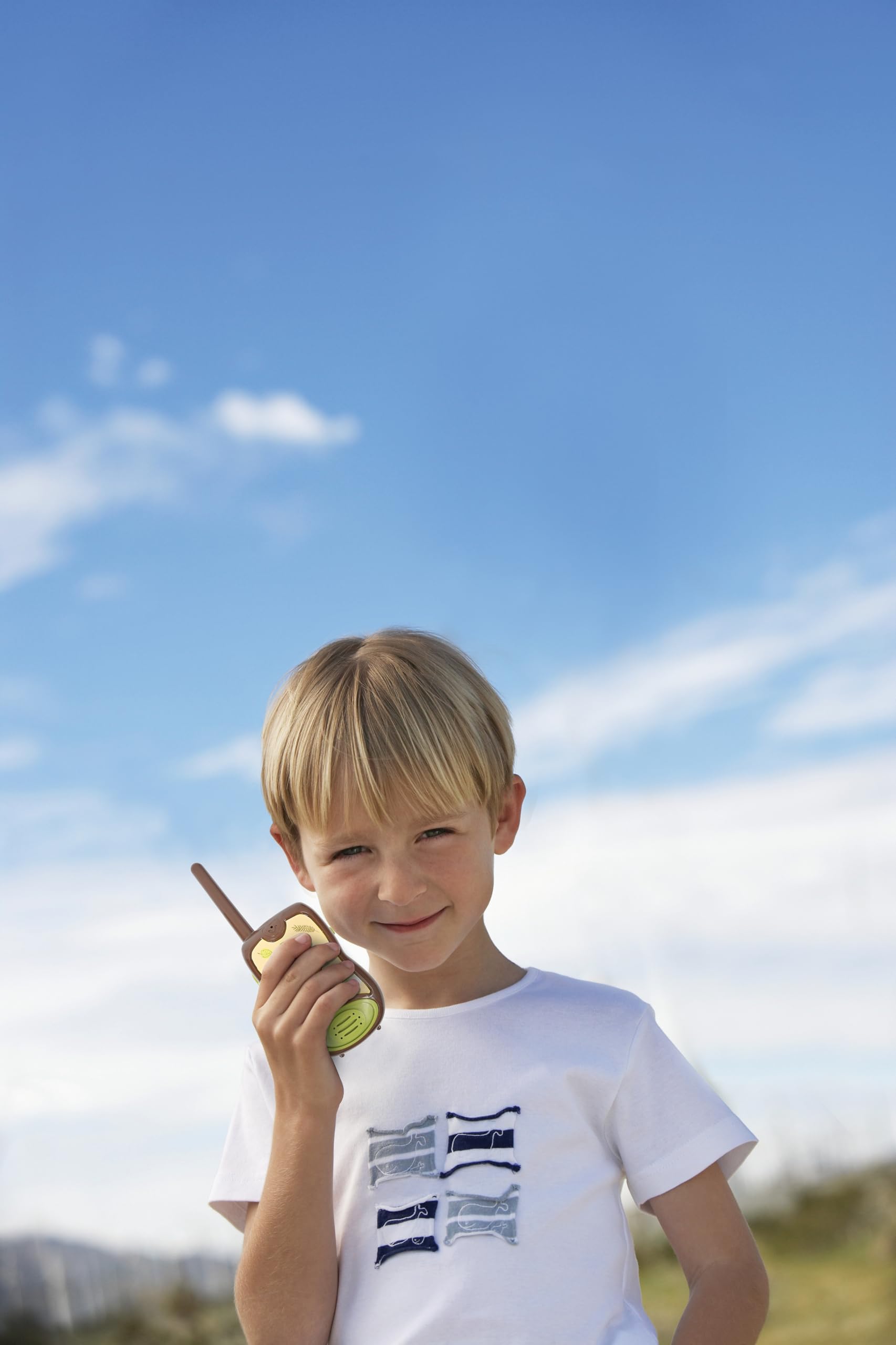 Lexibook TW12GG walkie talkie Groot 200 m marrone