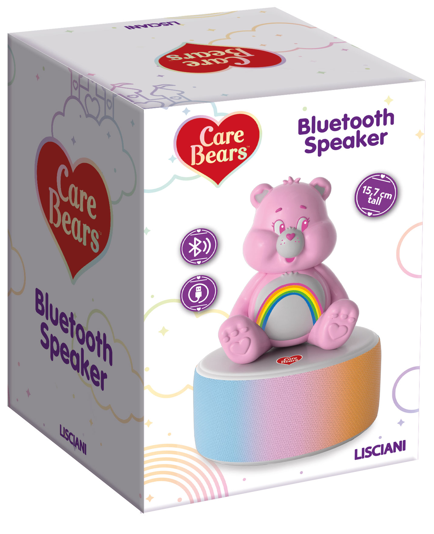 Care Bears Bluetooth Speaker cassa bluetooth vintage