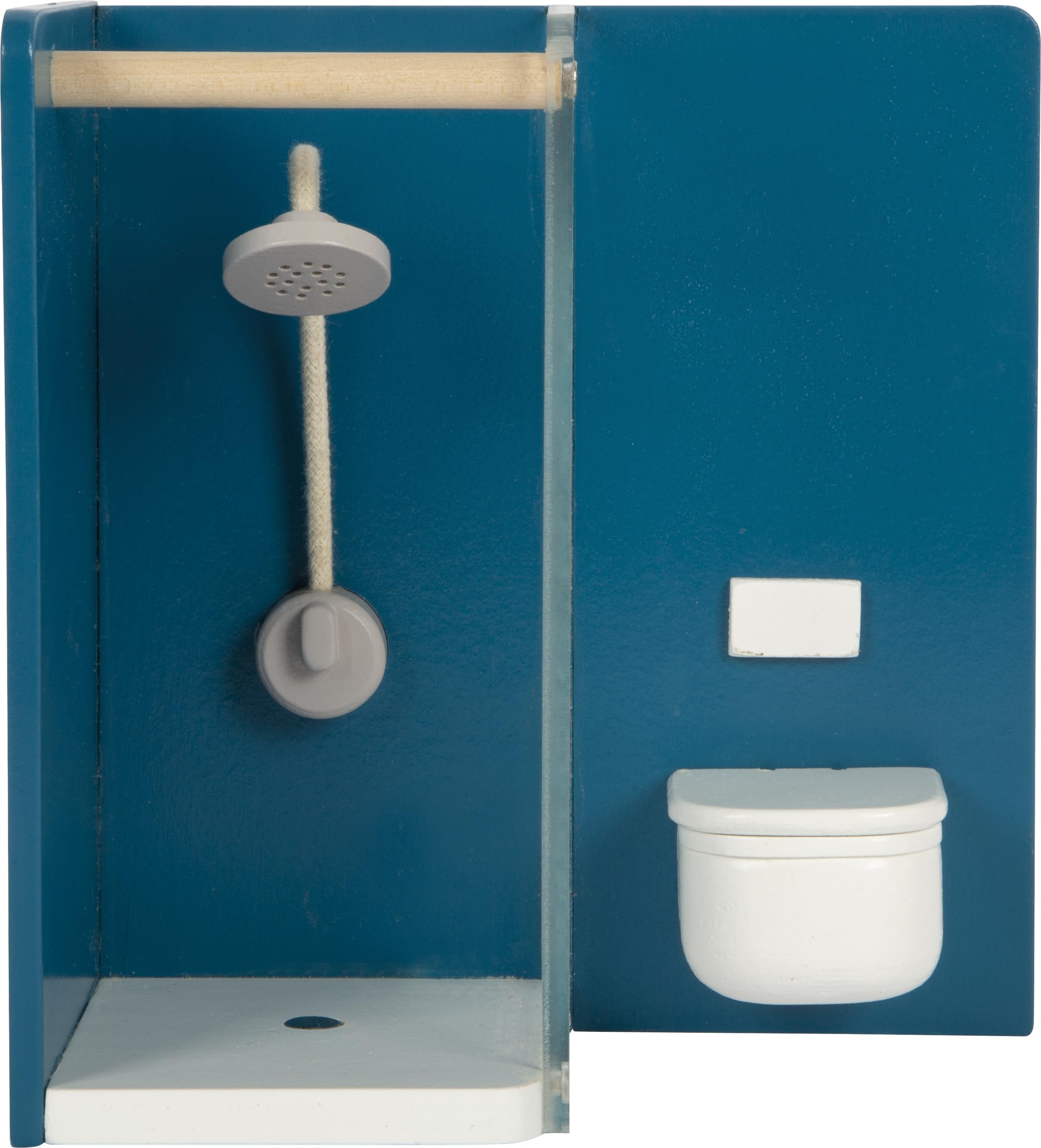 smallfoot 12630 mobili casa bambole bagno legno
