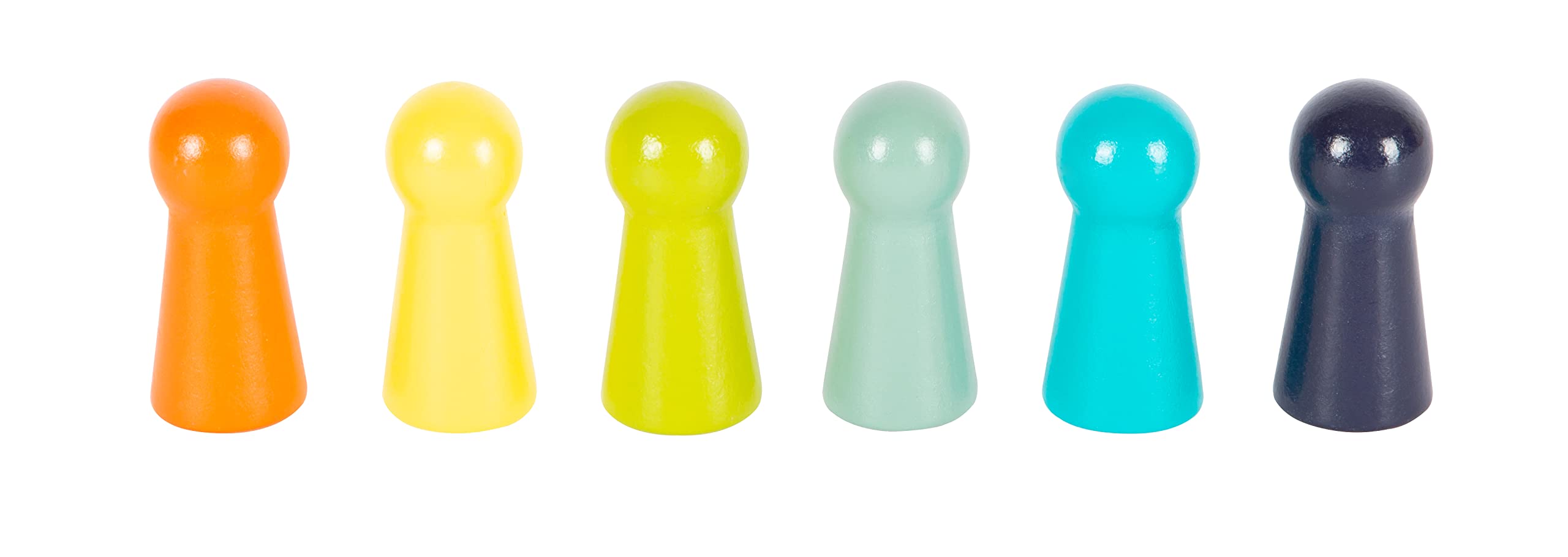 small foot 1800 ludo gioco da tavolo legno 6 giocatori