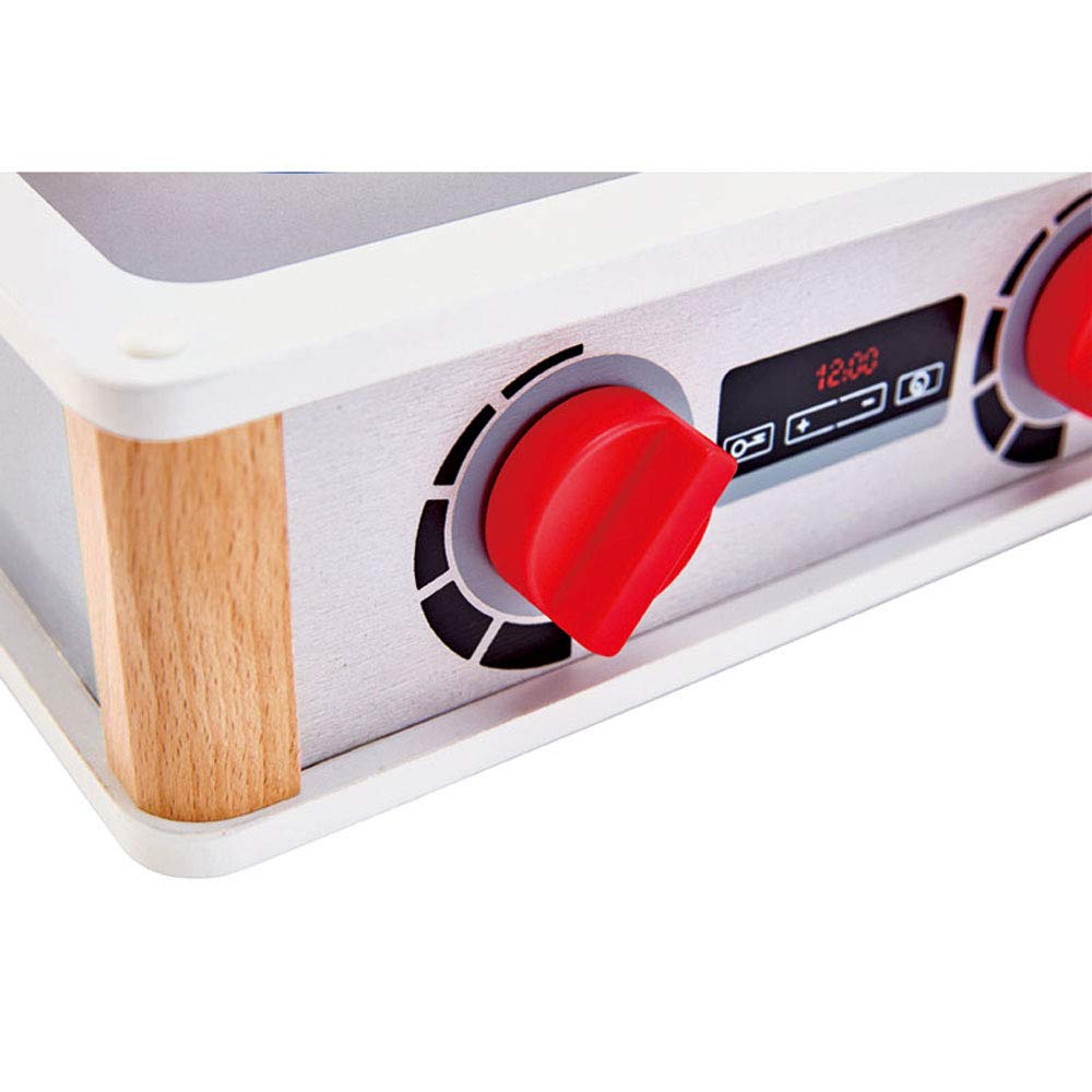 Hape E3134 cucinetta portatile in legno per bambini