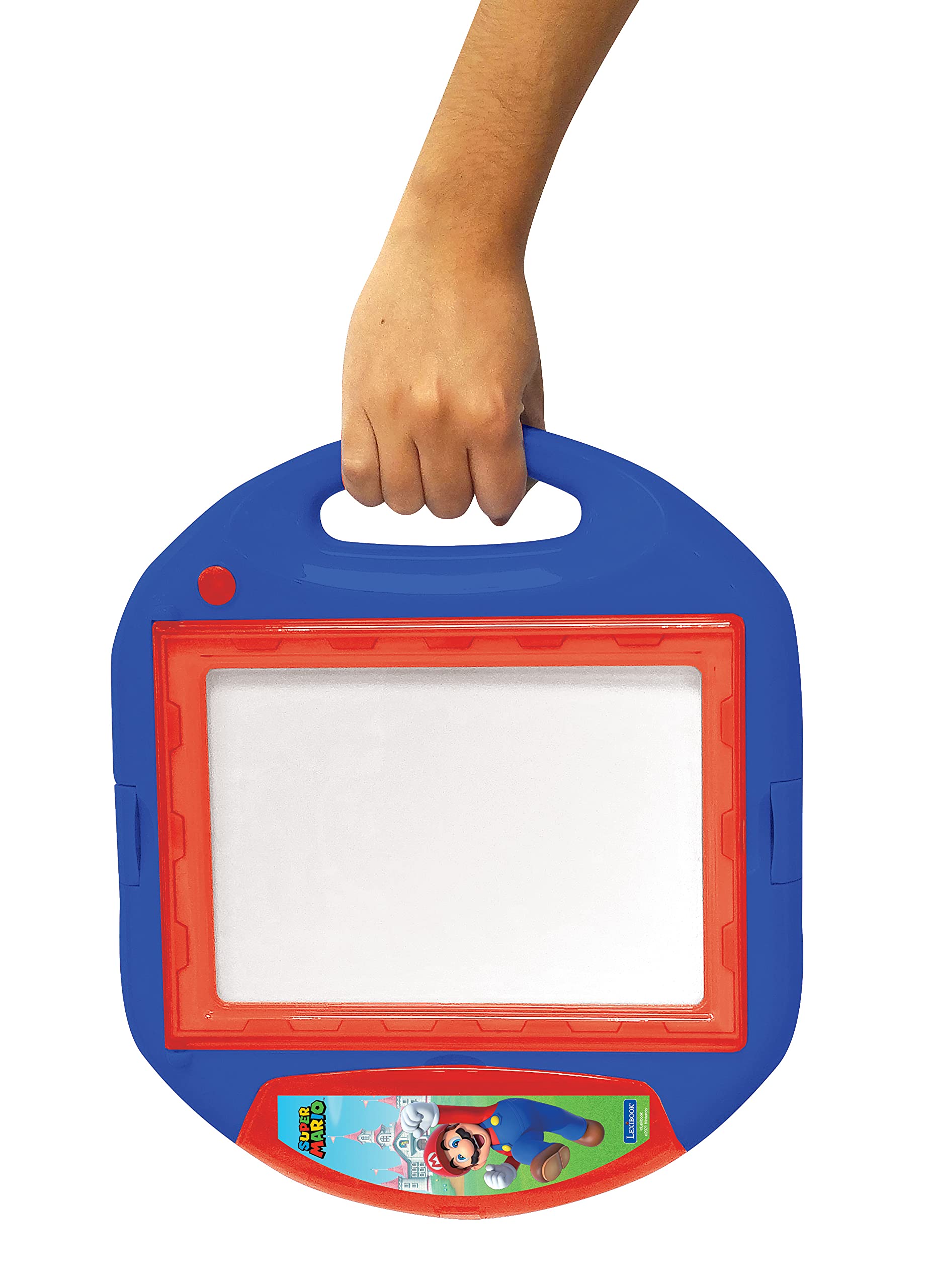 Lexibook Super Mario CR310NI proiettore disegno luminoso