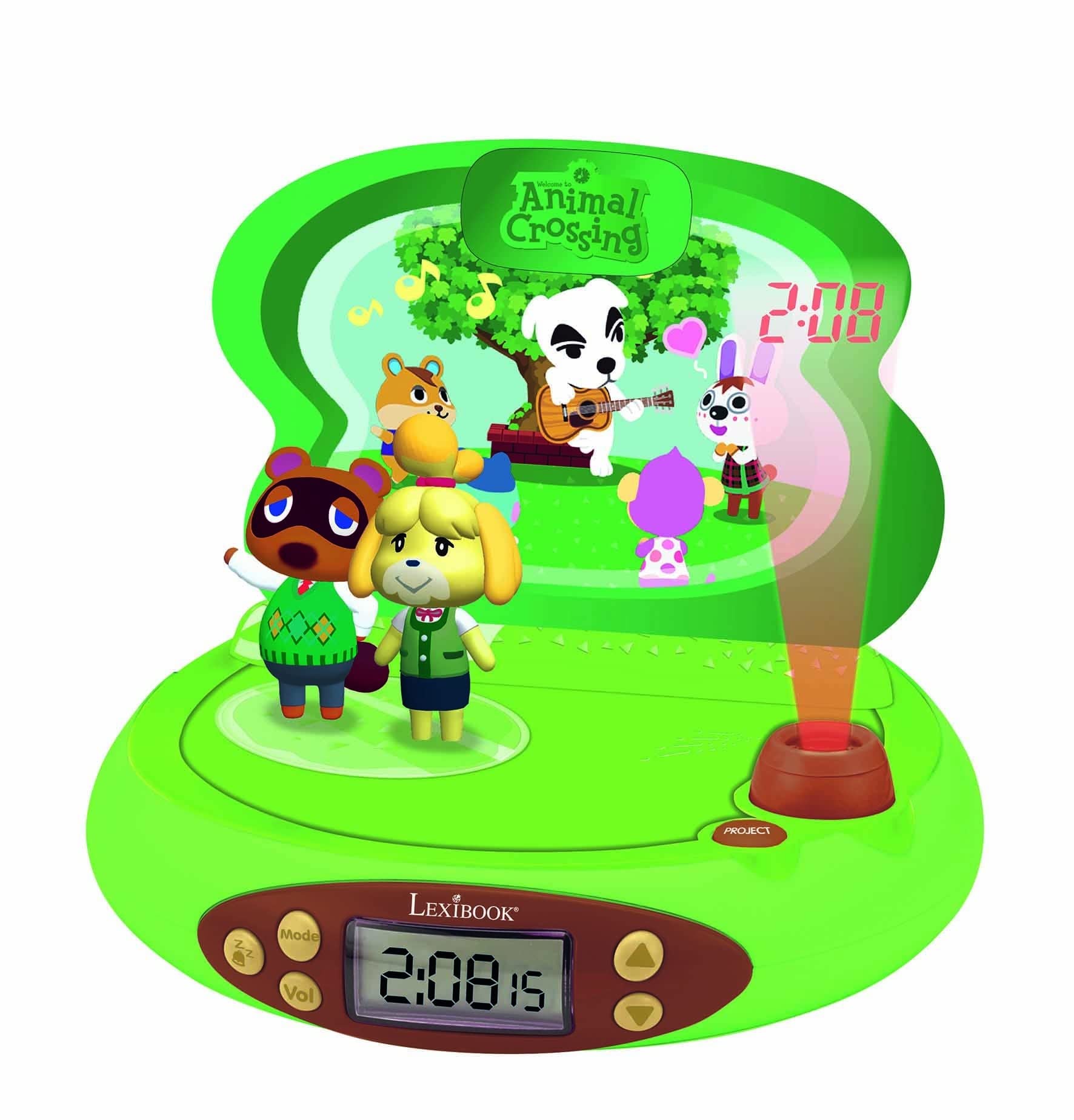 Lexibook Frozen RP510FZ sveglia proiettore bambini Frozen