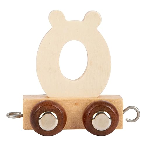 smallfoot 11759 lettera Ö trenino legno