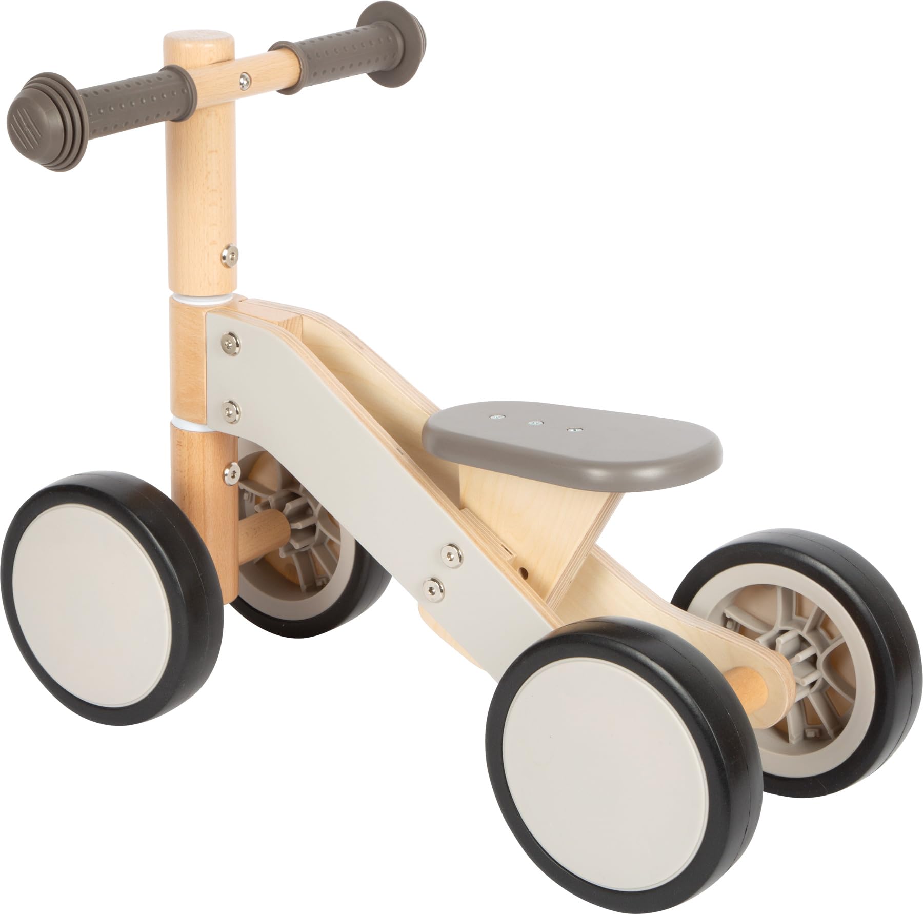 smallfoot Asinello cavalcabile legno sedile regolabile