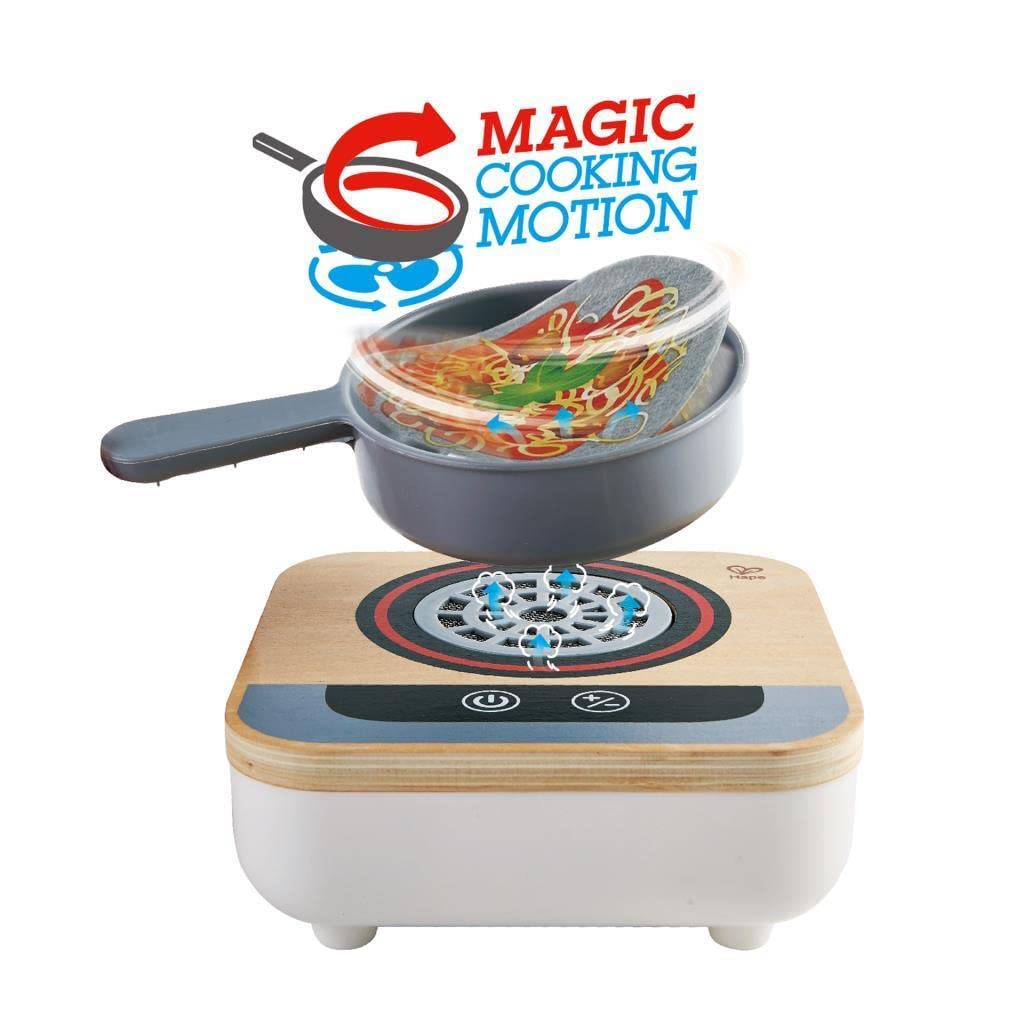 Hape E3164 friggitrice giocattolo con ventola
