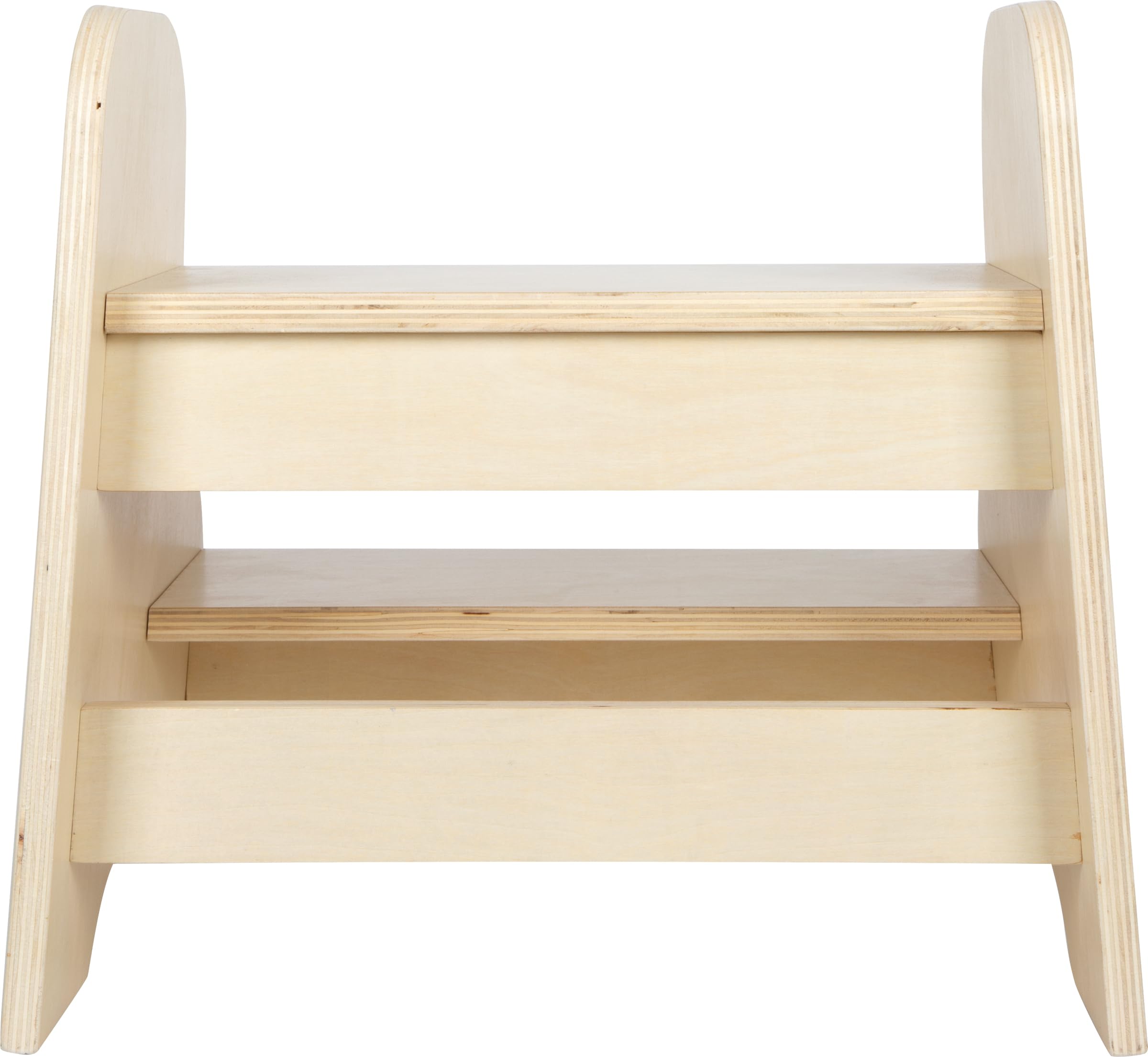 smallfoot Wildlife 12669 sgabello legno foca antiscivolo