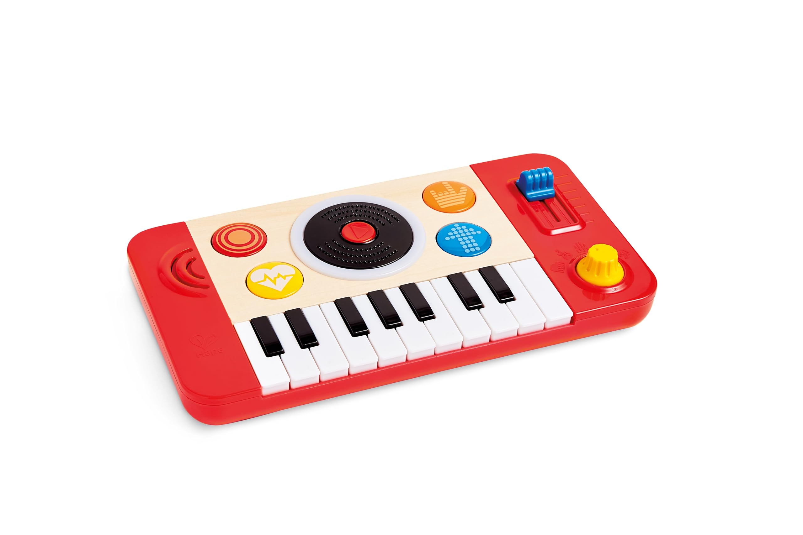Hape Mix & Spin studio DJ musicale con luci
