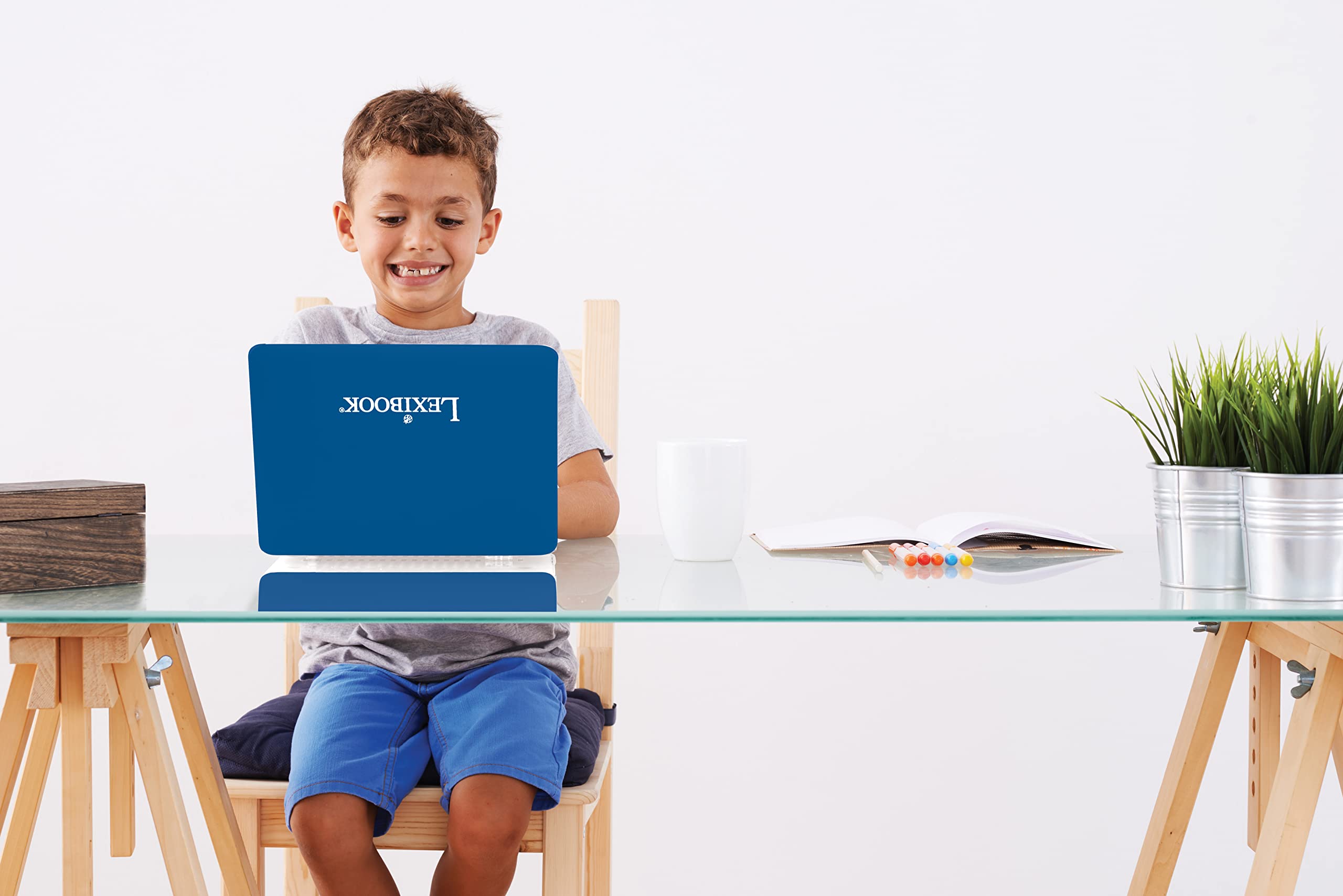 Lexibook JC798i2 computer portatile bambini blu