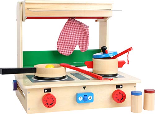 small foot Profi 4732 cucina bambini legno pieghevole