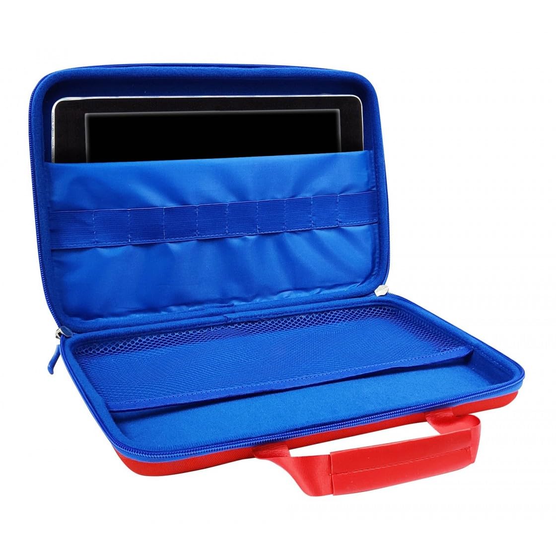 Lexibook Super Mario MFA50NI custodia tablet blu rosso
