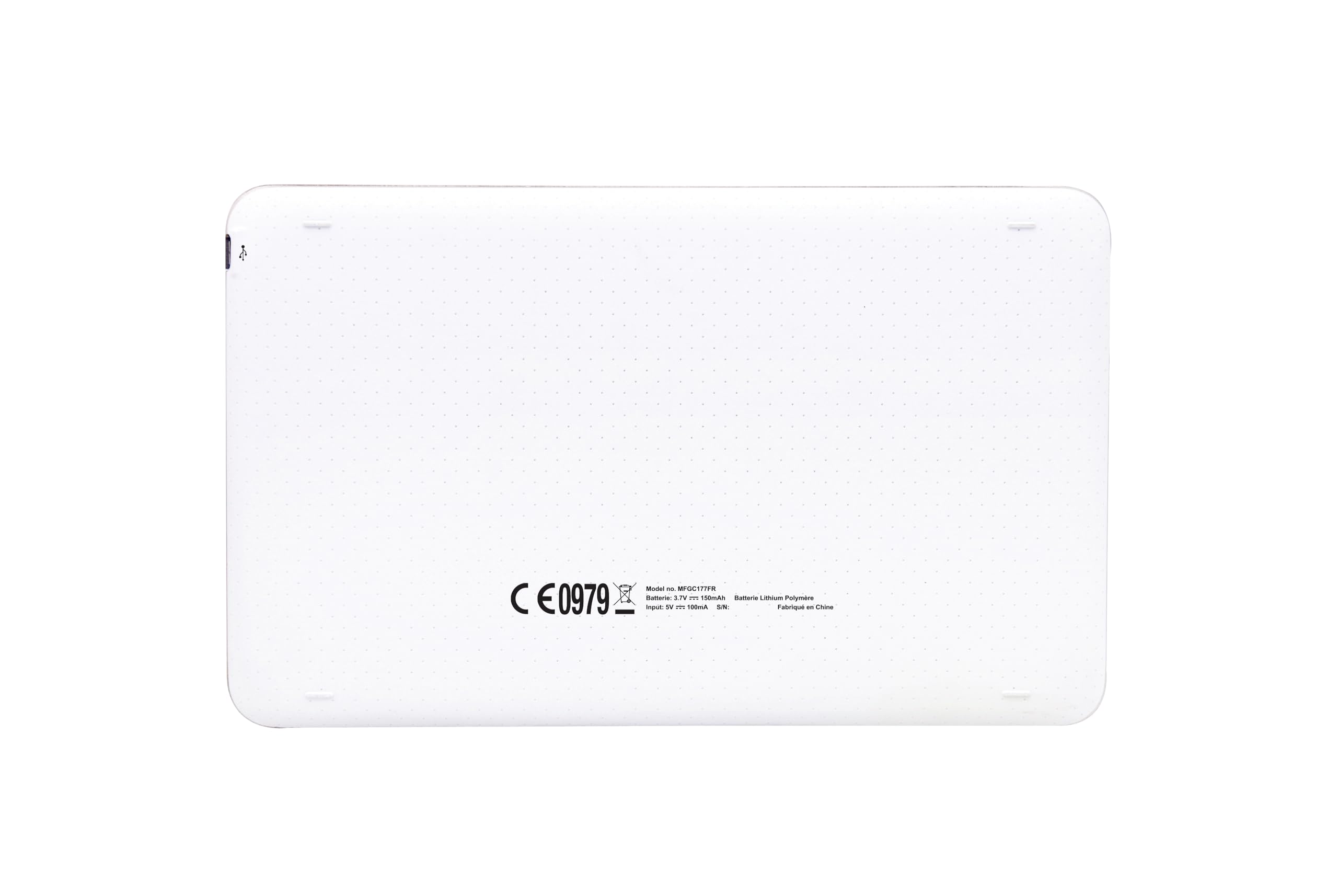 Lexibook calcolatrice grafica touch con tastiera