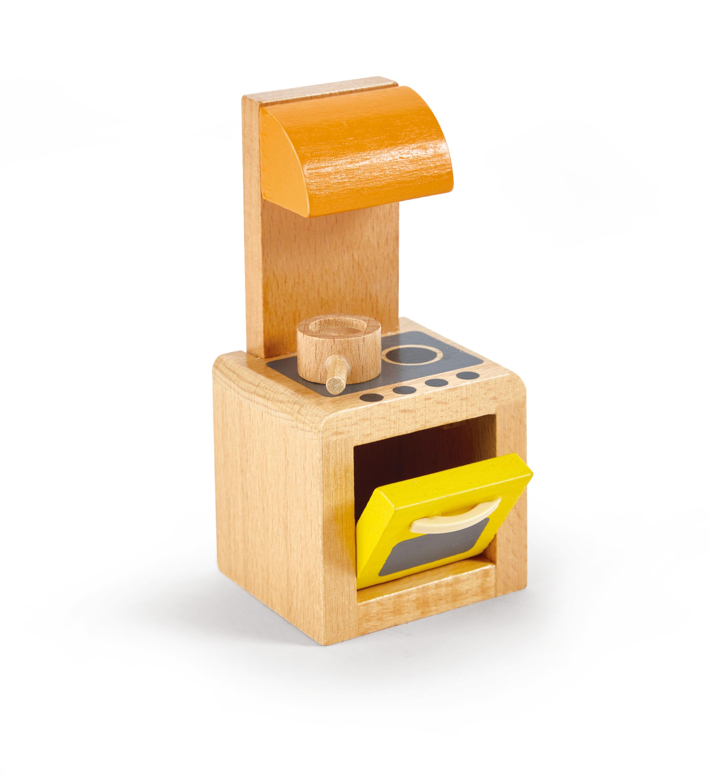 Hape Casa Bambole Cucina Mobili Legno con Accessori