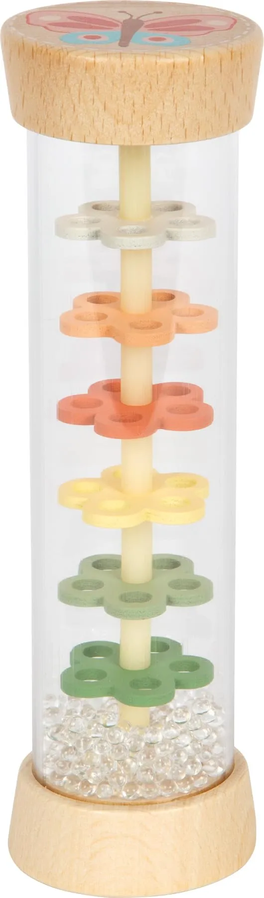 smallfoot 12725 Piccoli Amici bastone pioggia 19 cm