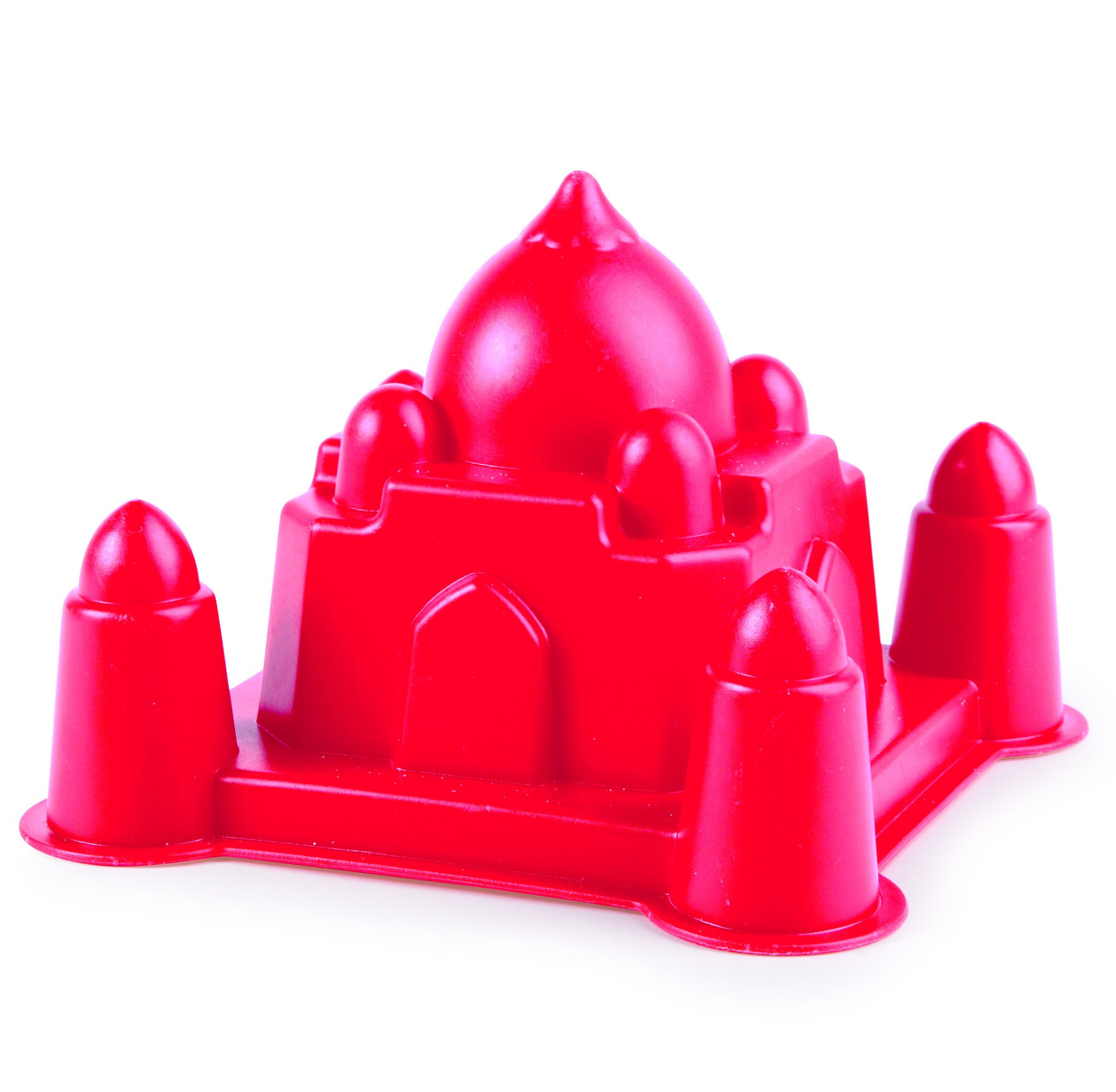 Hape Piramide Maya E4074 stampo sabbia blu
