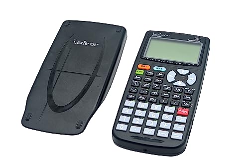 Lexibook GC3001 calcolatrice grafica nera modalità esame