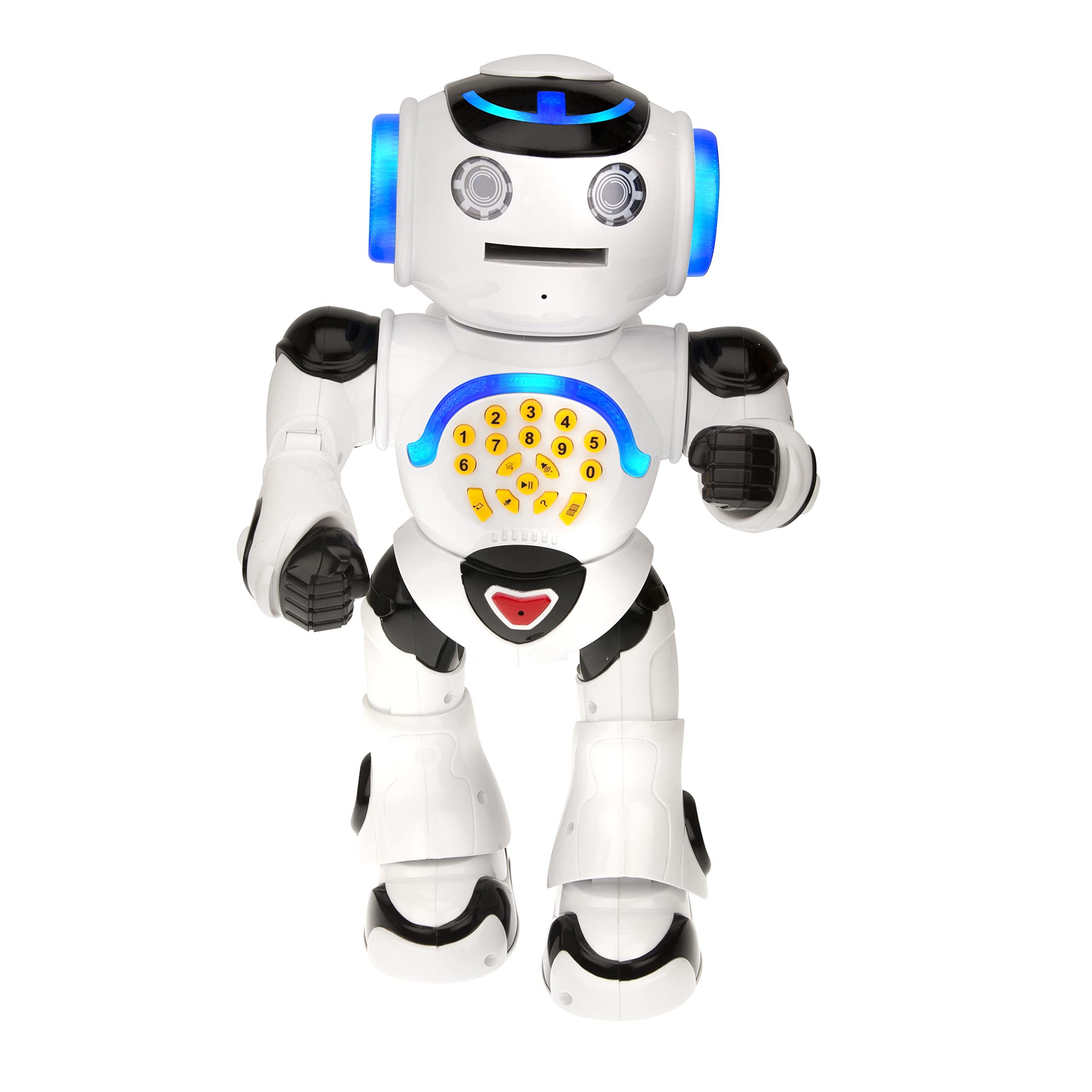 Lexibook Powerman ROB50AR robot parlante arabo telecomando