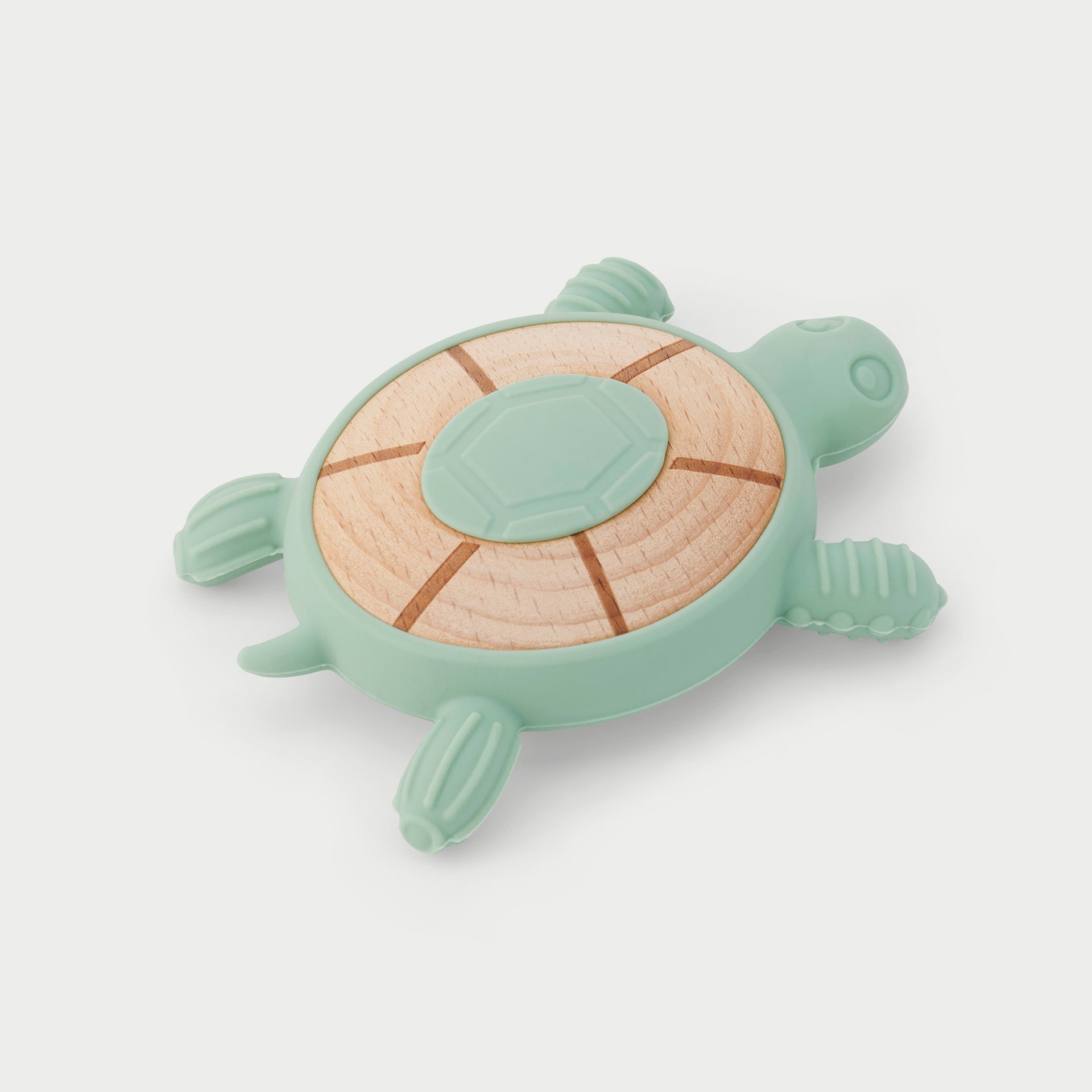 Tickit SiliSoft Turtle massaggiagengive silicone neonati