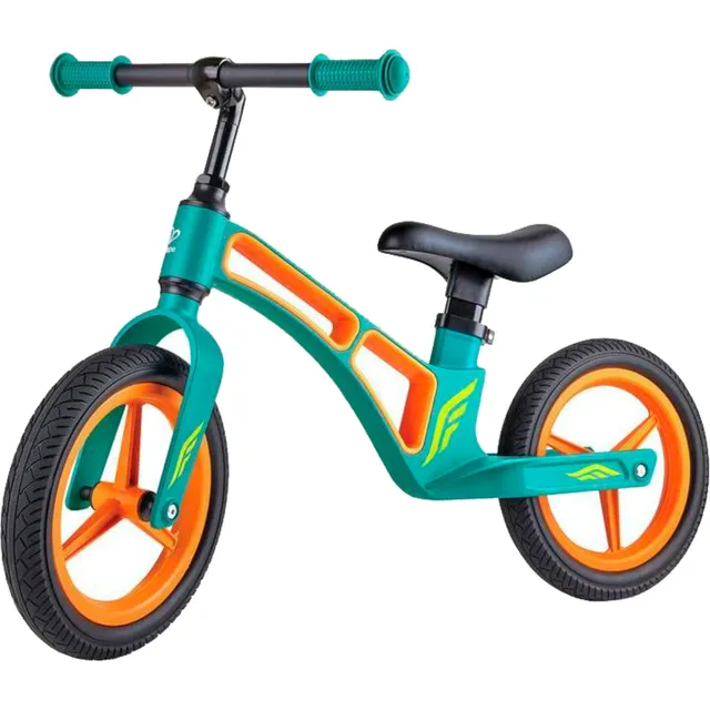 Hape Balance Bike bici senza pedali blu magnesio 3 anni