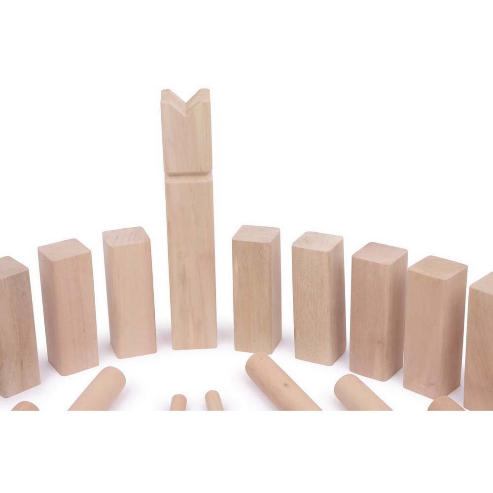smallfoot Arthur Kubb gioco vichingo in legno