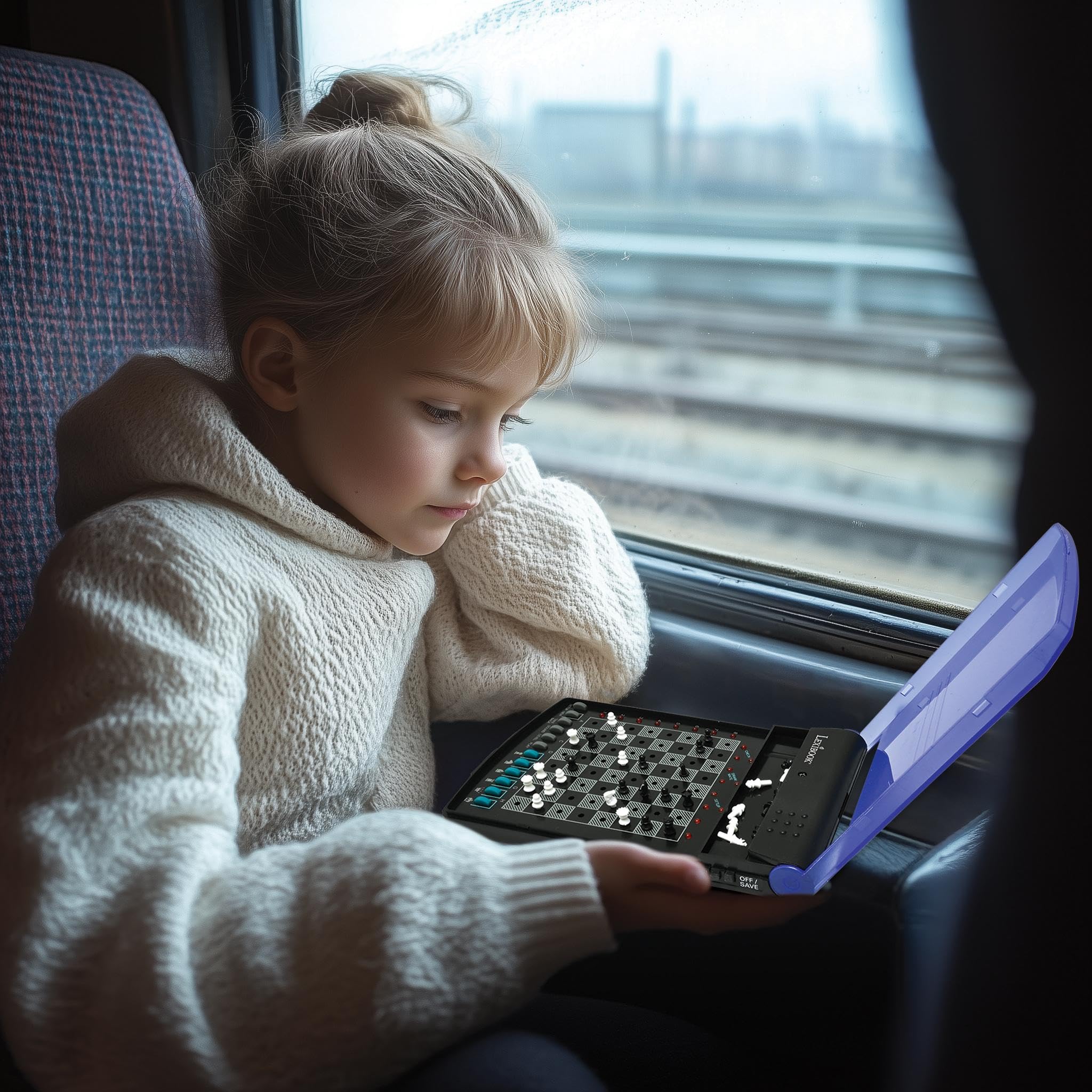 Lexibook ChessMan LCG500LXB scacchi elettronici da viaggio