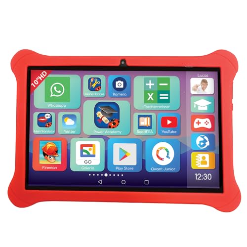 Lexibook Lexipad TLN10DE tablet 10" famiglia