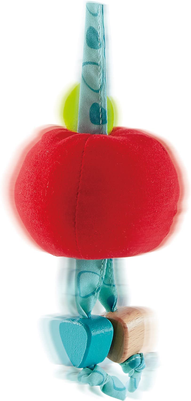 Hape Garden Friends Arch E0023 arco gioco lettino 0-5 mesi
