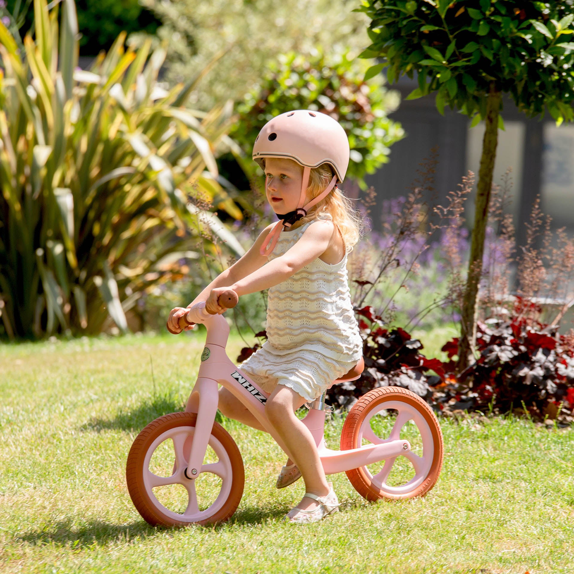 Tickit Whizz bici senza pedali rosa 24 mesi-5 anni