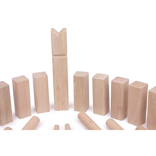 smallfoot Arthur Kubb gioco vichingo in legno