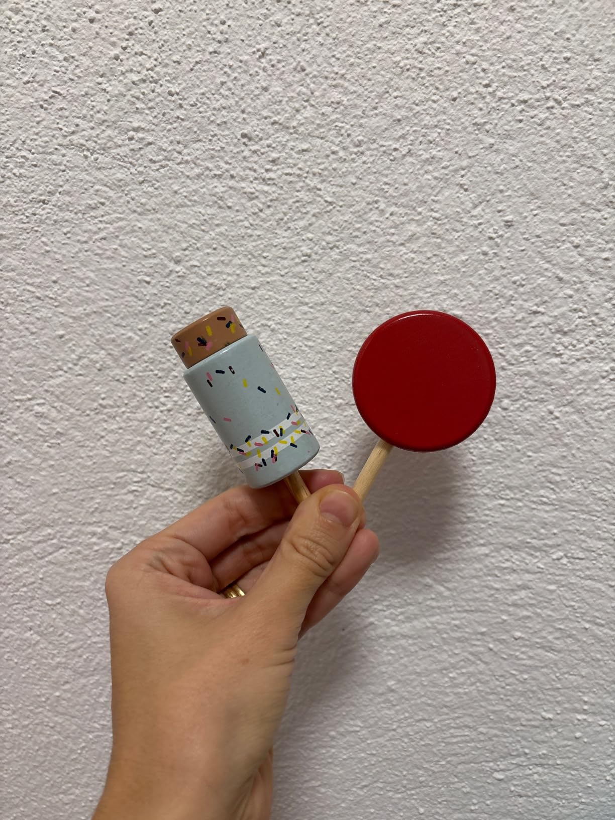 smallfoot fresh gelati con stecco in legno 6 pezzi