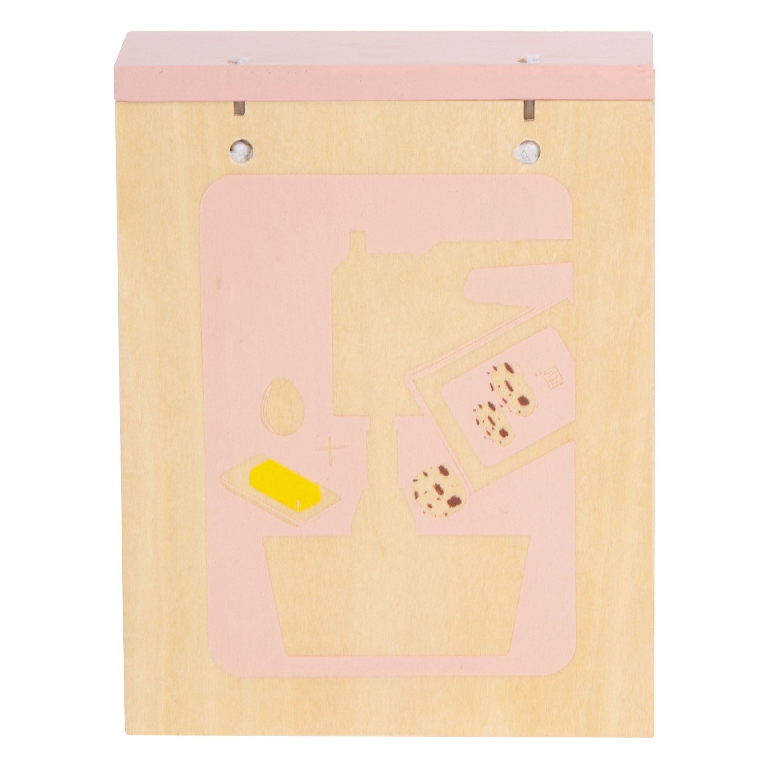 smallfoot tasty set mixer in legno con accessori