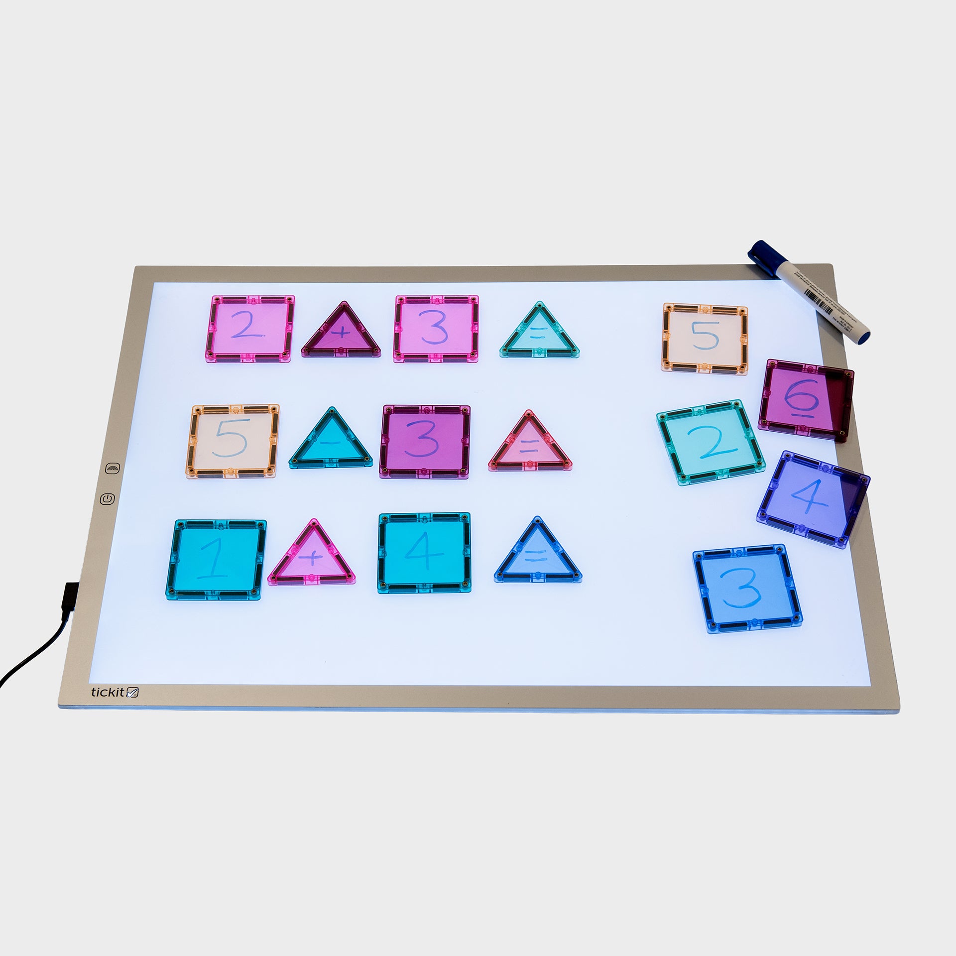 Tickit A2 Colour Changing pannello luminoso 32 tile