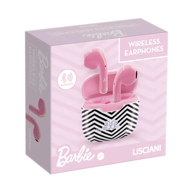 Barbie Wireless Earphones cuffiette wireless bambina