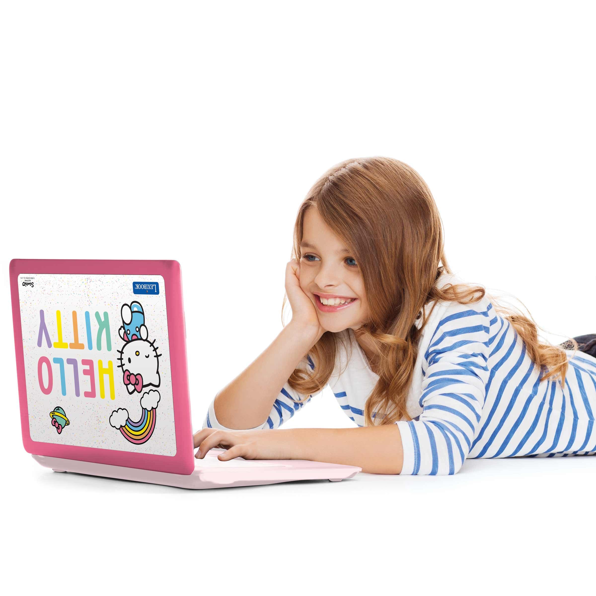 Lexibook JC598HKi1 computer educativo Hello Kitty bilingue