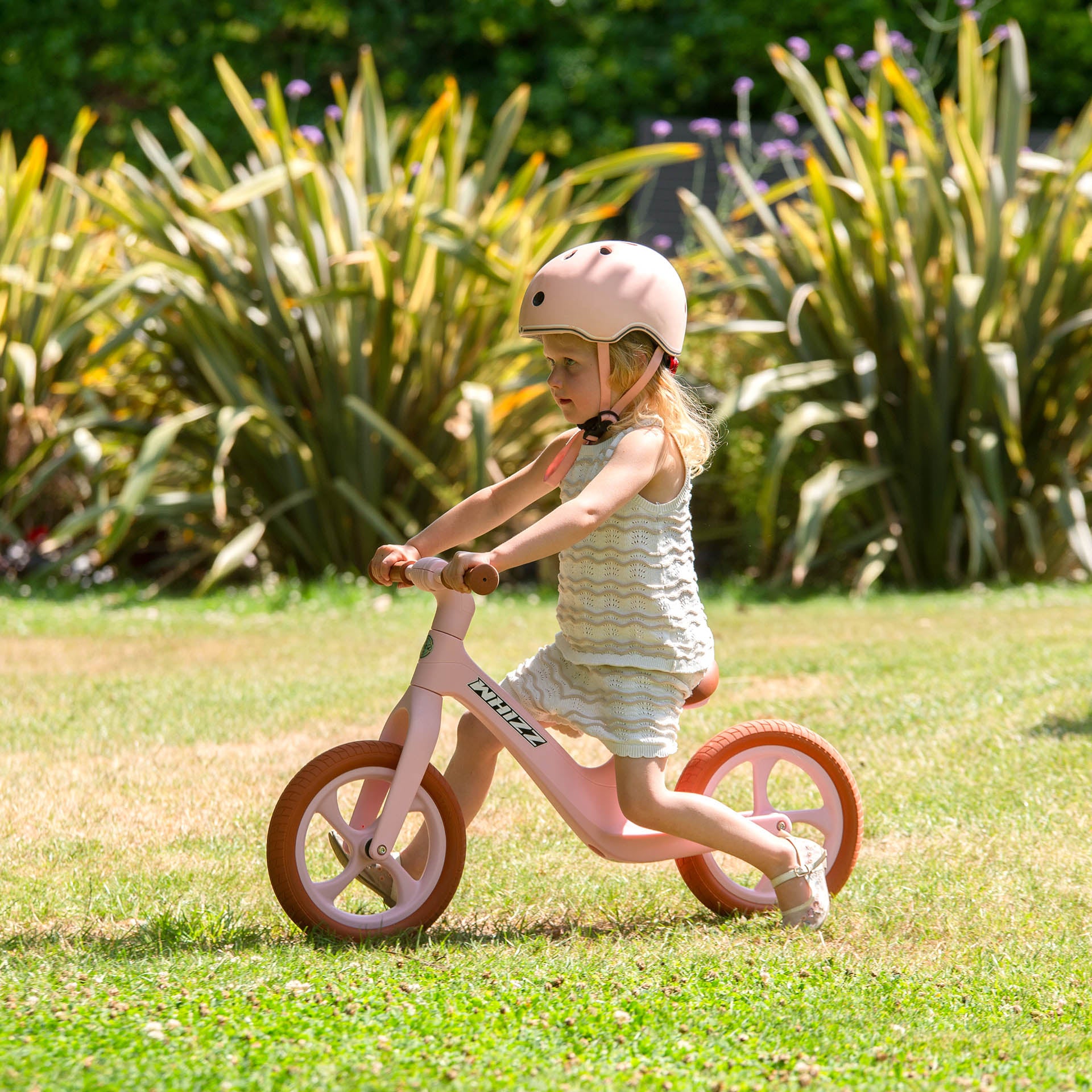 Tickit Whizz bici senza pedali rosa 24 mesi-5 anni