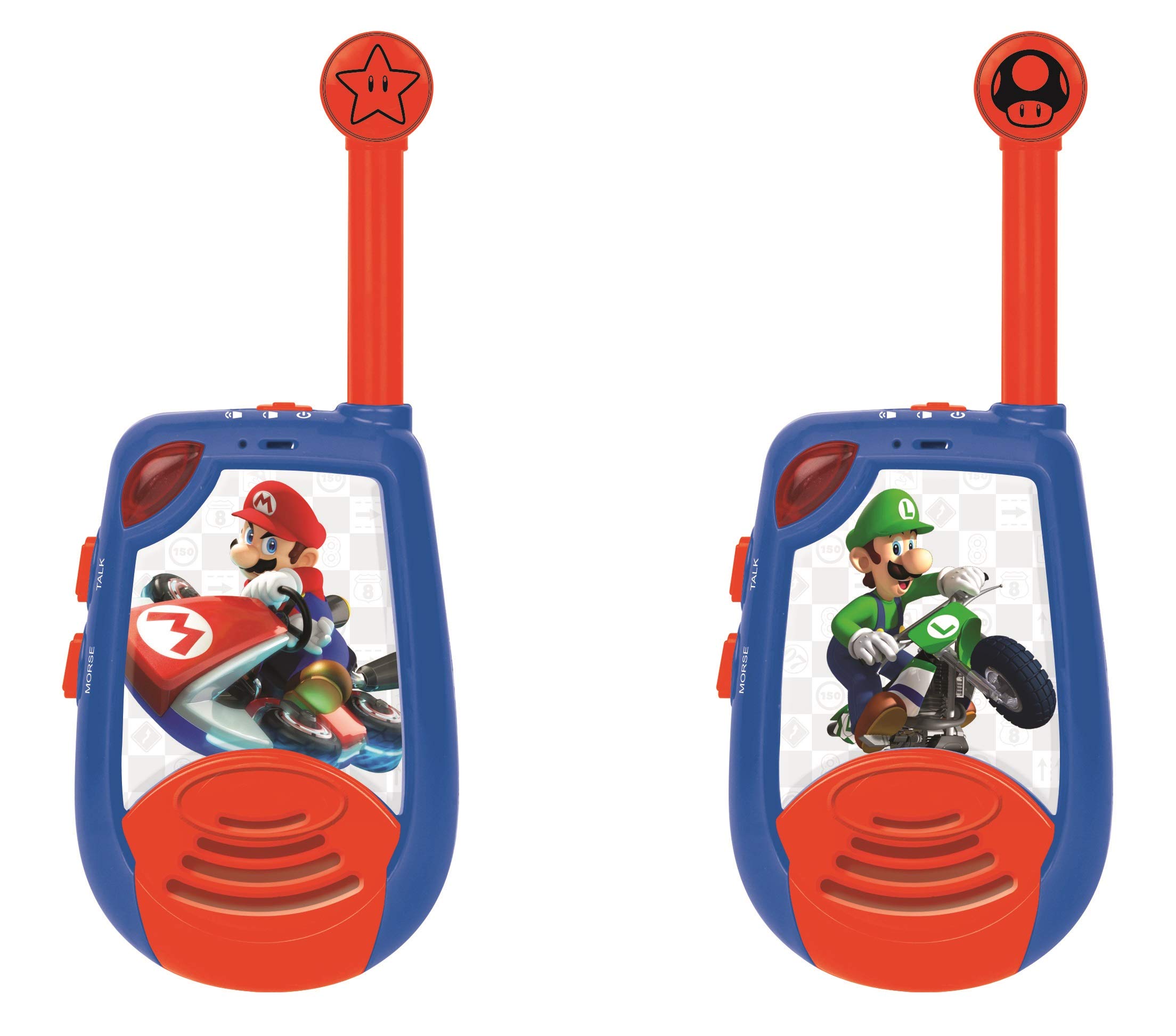 Lexibook TW25DES Minions walkie talkie Cattivissimo Me 2 km