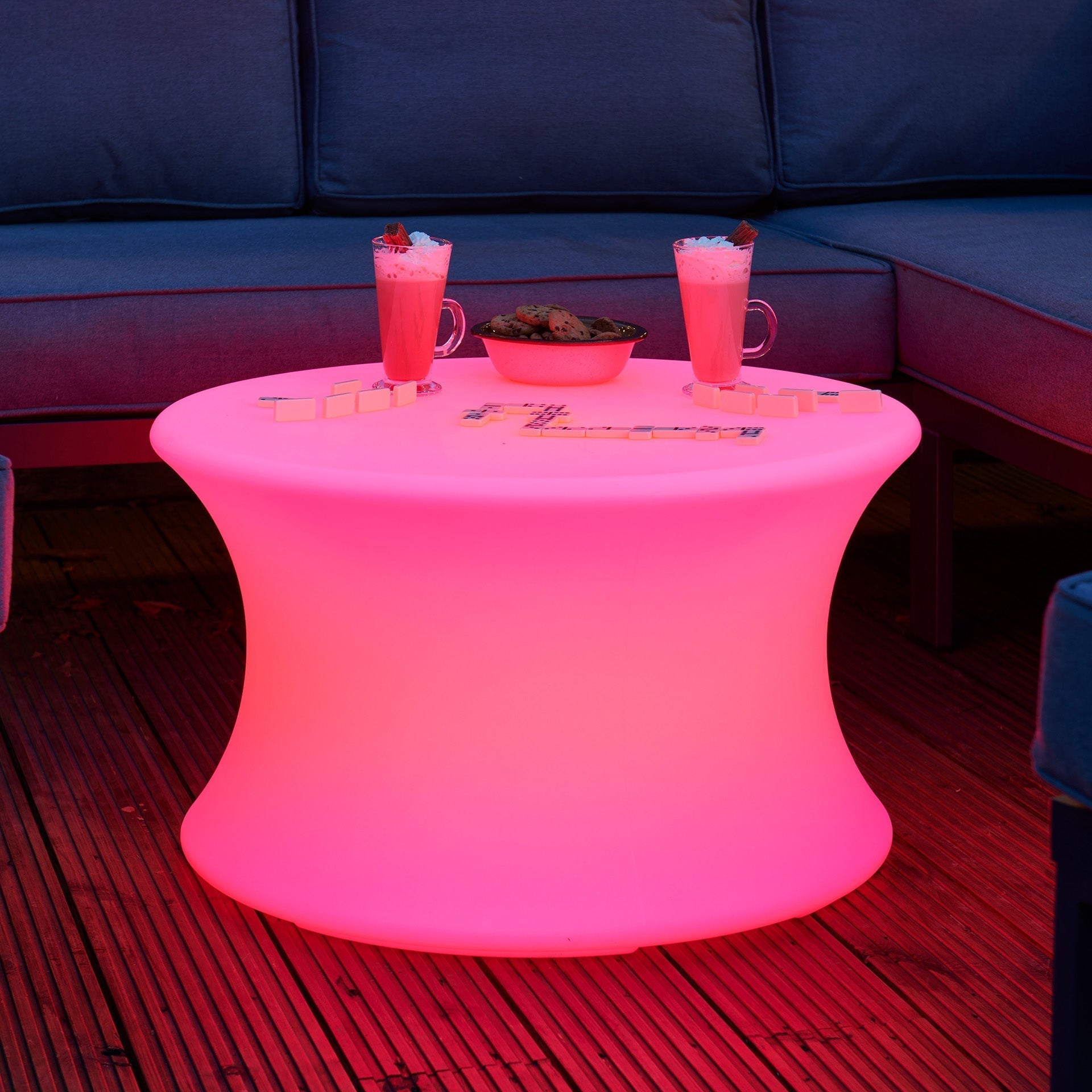 Tickit Sensory Glow Table tavolo luminoso 16 colori