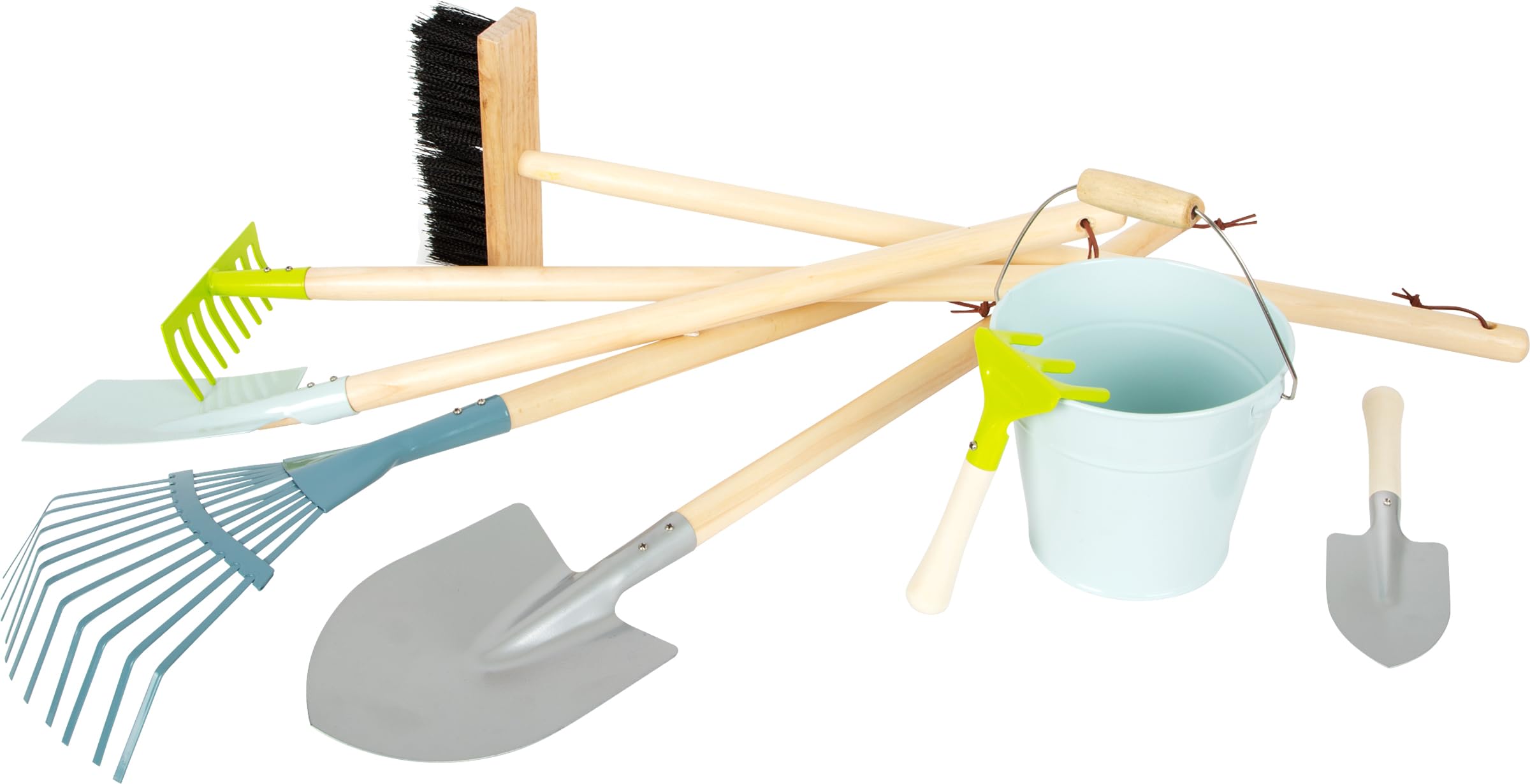 smallfoot 11883 set giardinaggio bambini legno
