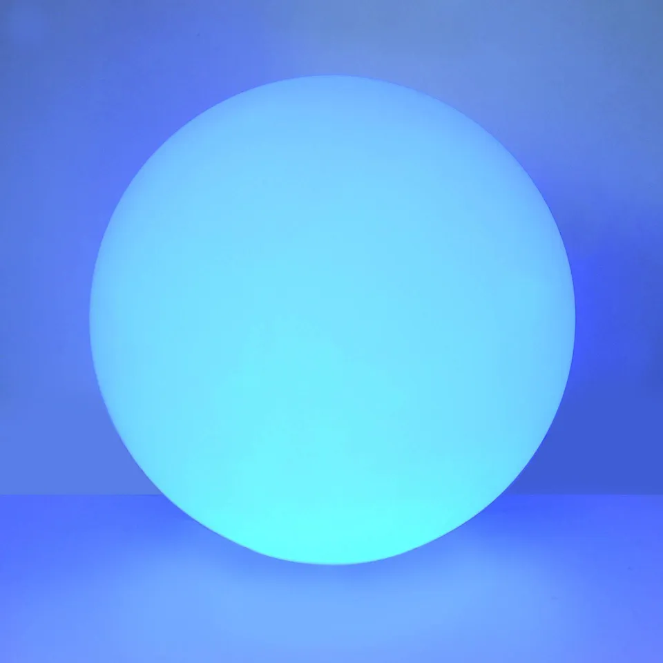 Tickit Sensory Glow Ball palla luminosa 40 cm con telecomando