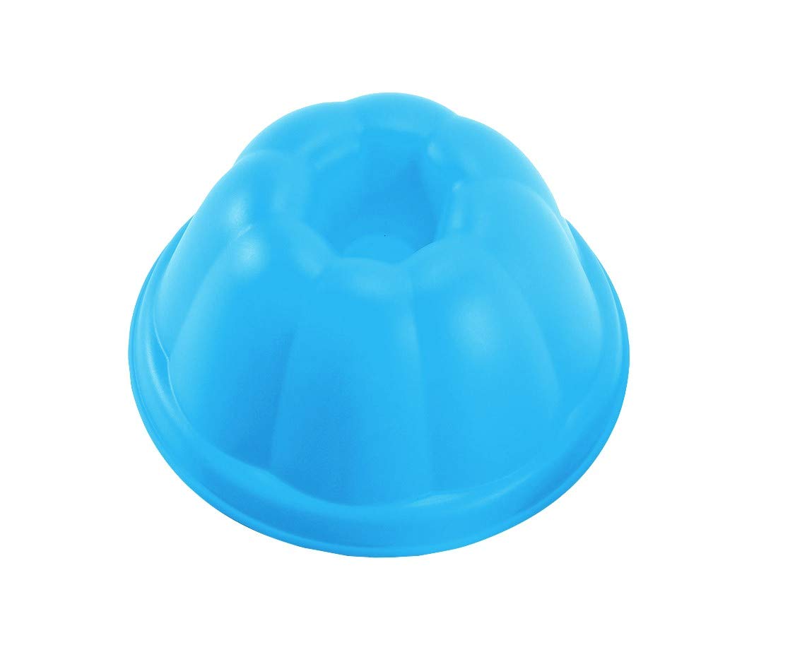 Hape Formina Torta stampo sabbia blu da spiaggia