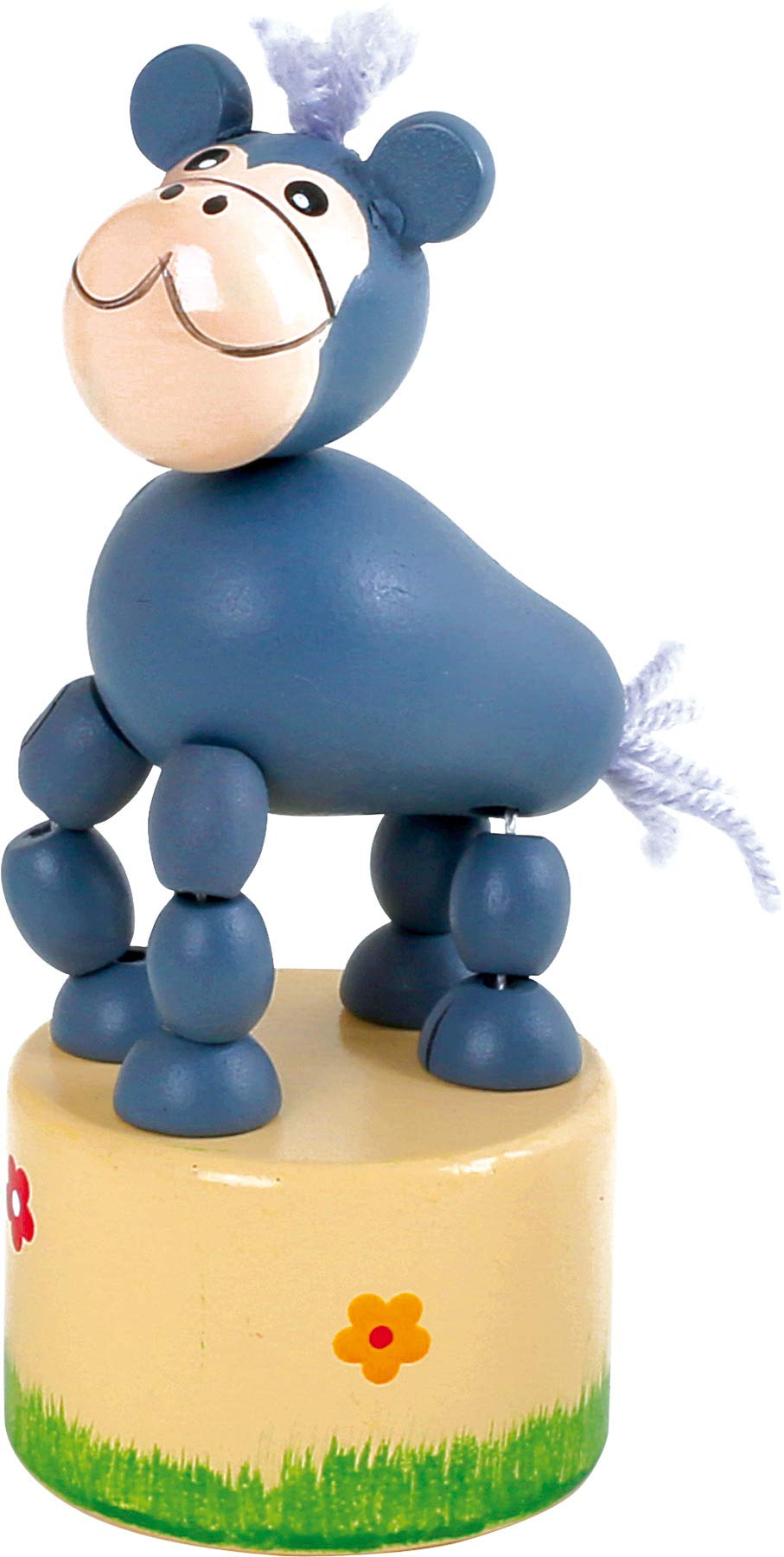 smallfoot 7924 Africa figure in legno set 6 pezzi 3 anni
