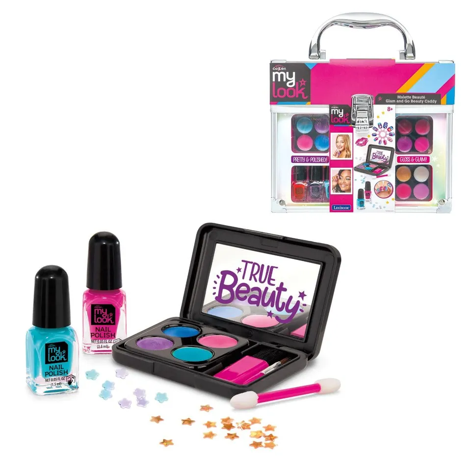 Lexibook CRSS24 valigetta trucco bellezza bambina