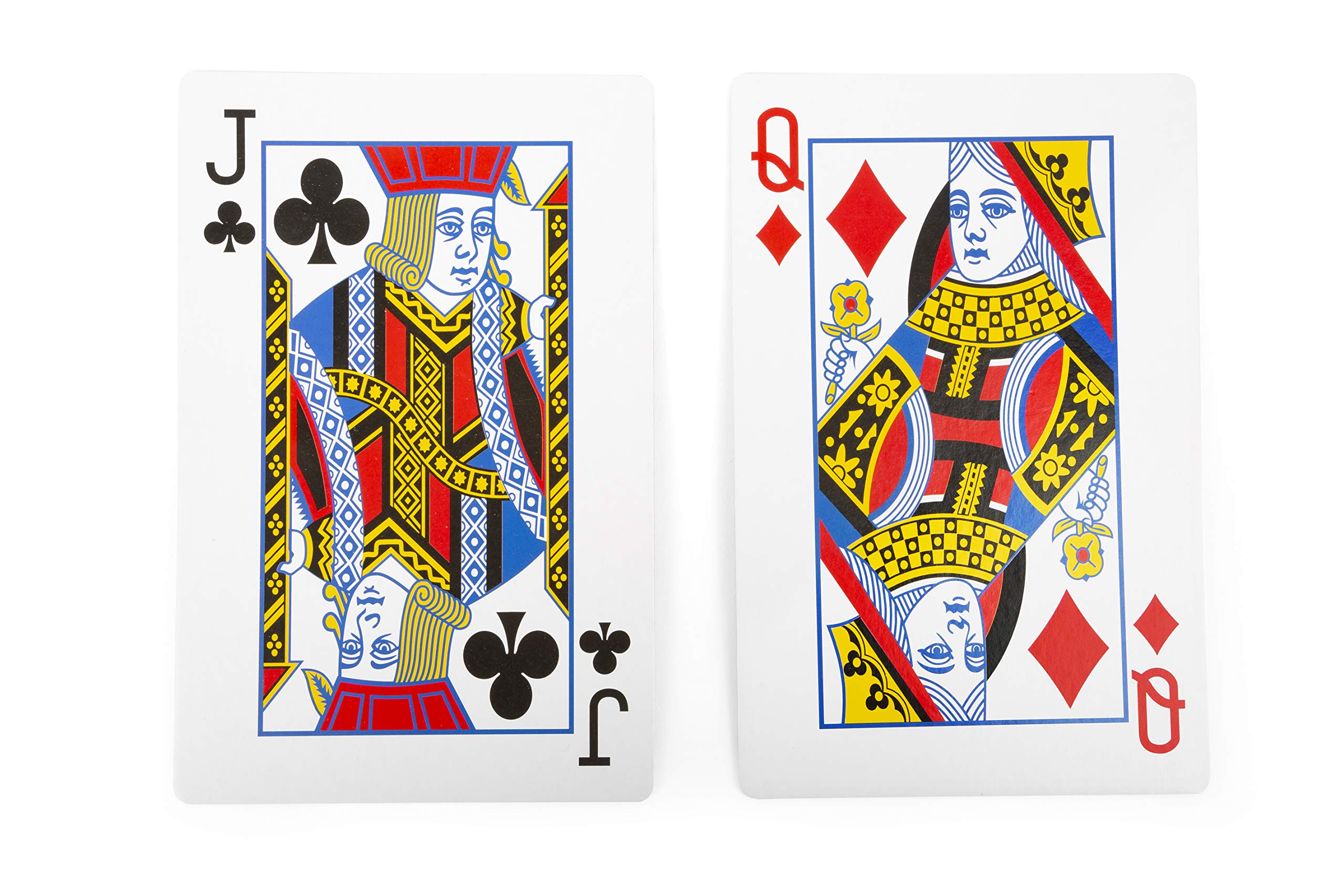 smallfoot 11367 Carte XL Gioco di Carte dai 6 Anni