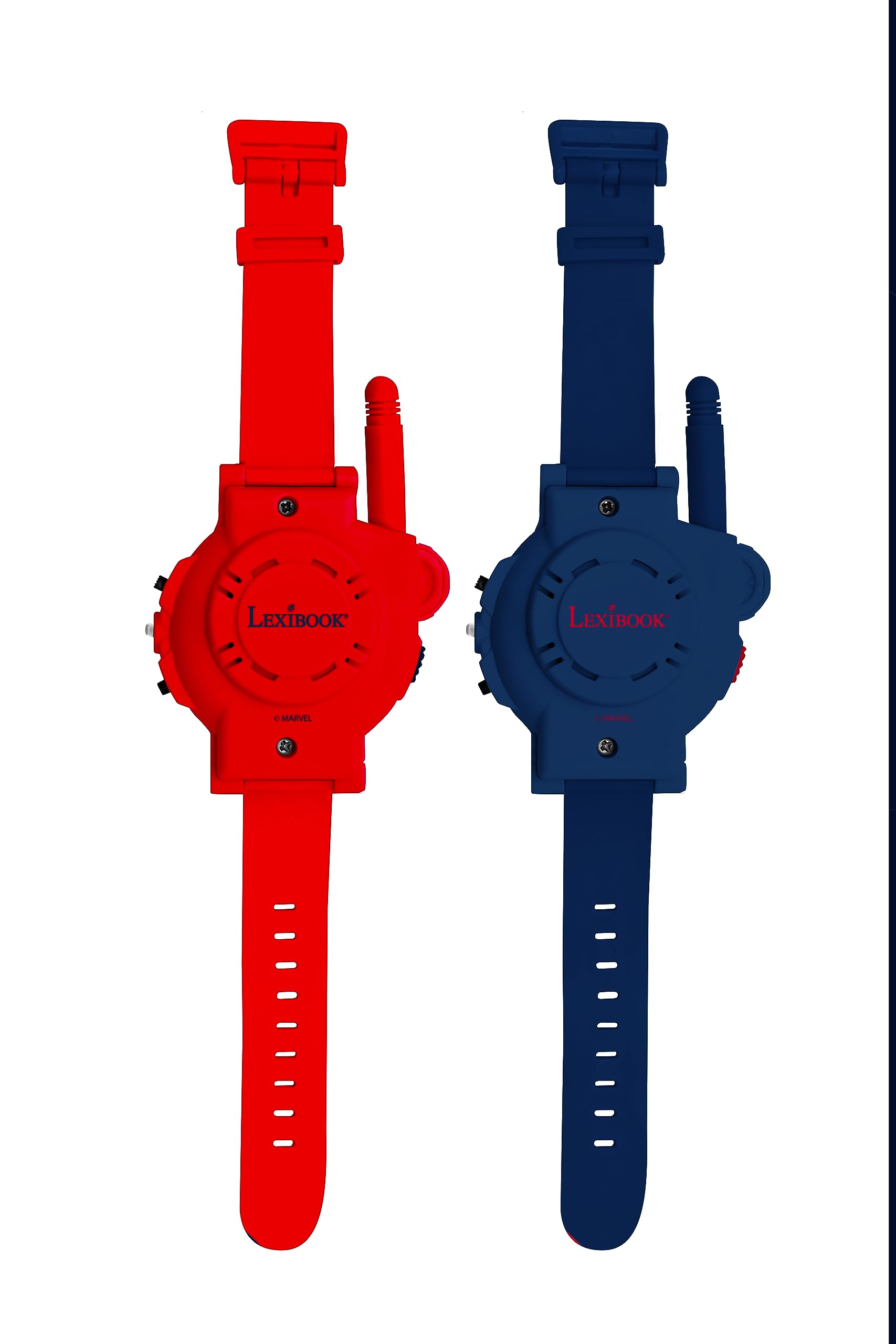 Lexibook Spider-Man DMWTW1SP orologi walkie talkie 2 pezzi