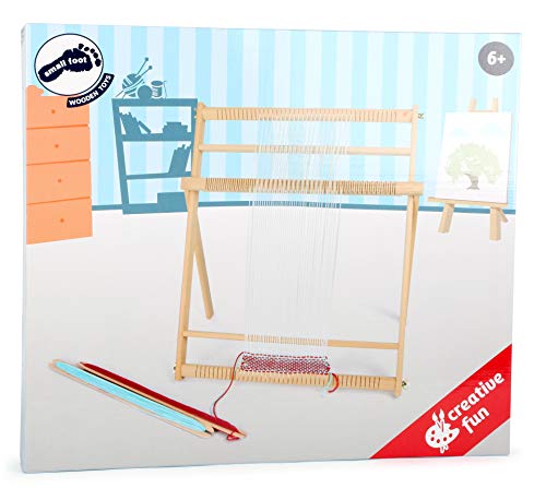 smallfoot 2670 Telaio Maxi legno telaio per tessere