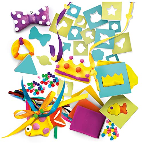 Headu Disegna e Modella IT29334 kit crea gioielli 5-10 anni
