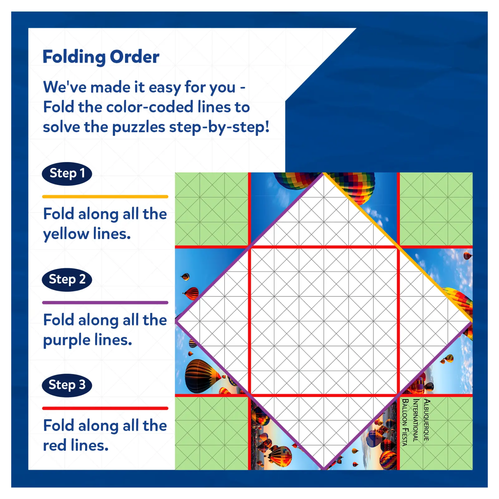 Skillmatics Craft-O-Pedia All Around The USA origami libro 48 puzzle