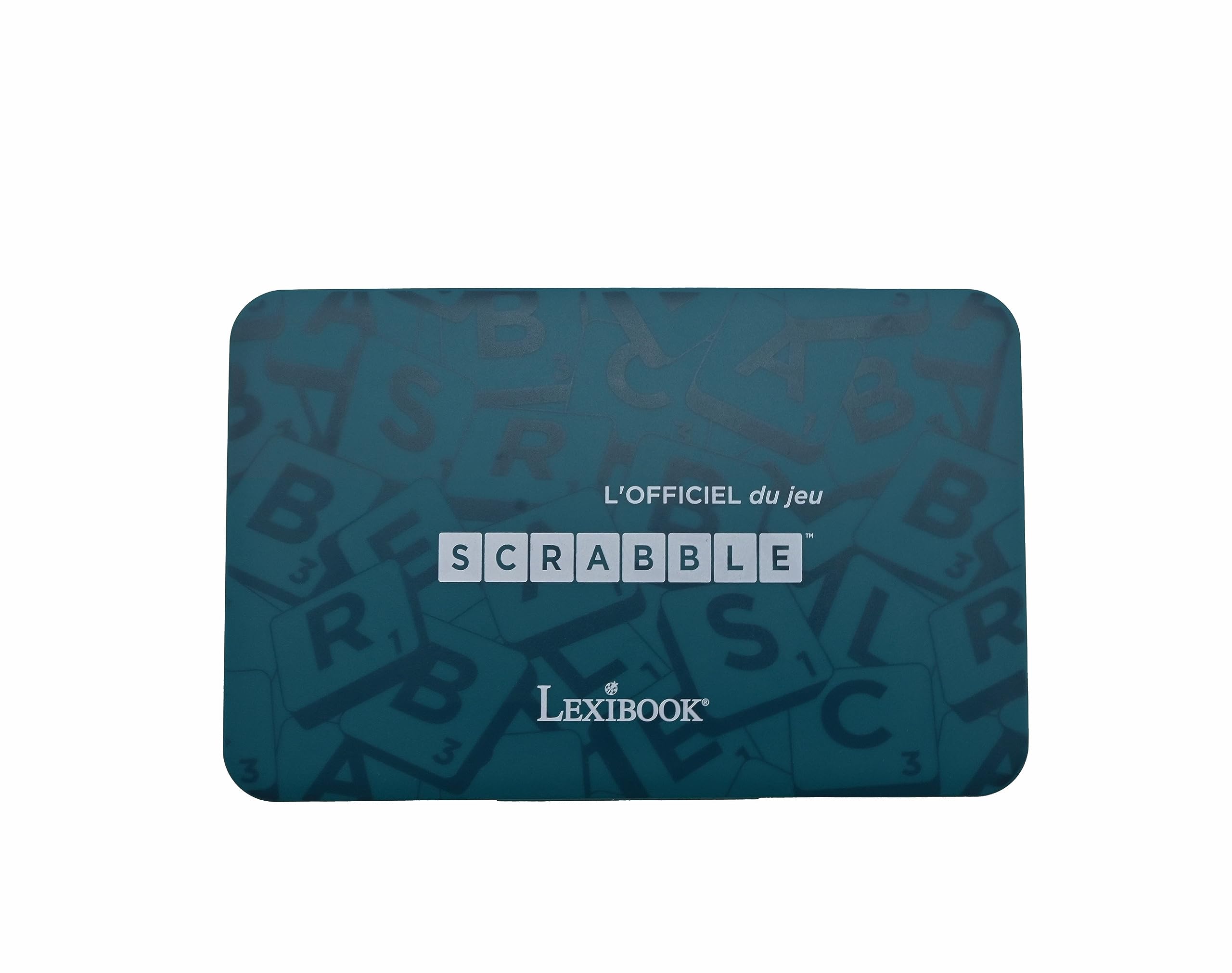 Lexibook Scrabble Dizionario Elettronico Ufficiale Francese